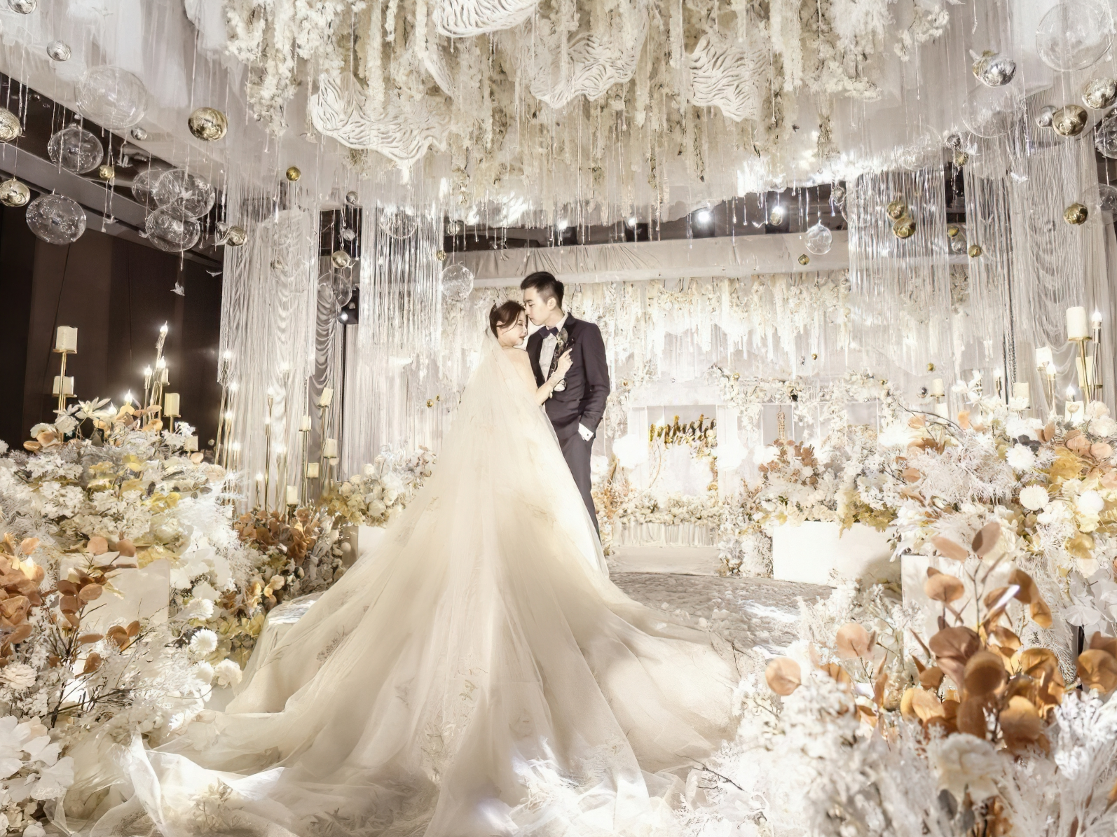 【2021店铺主推】饱满大气爆款婚礼