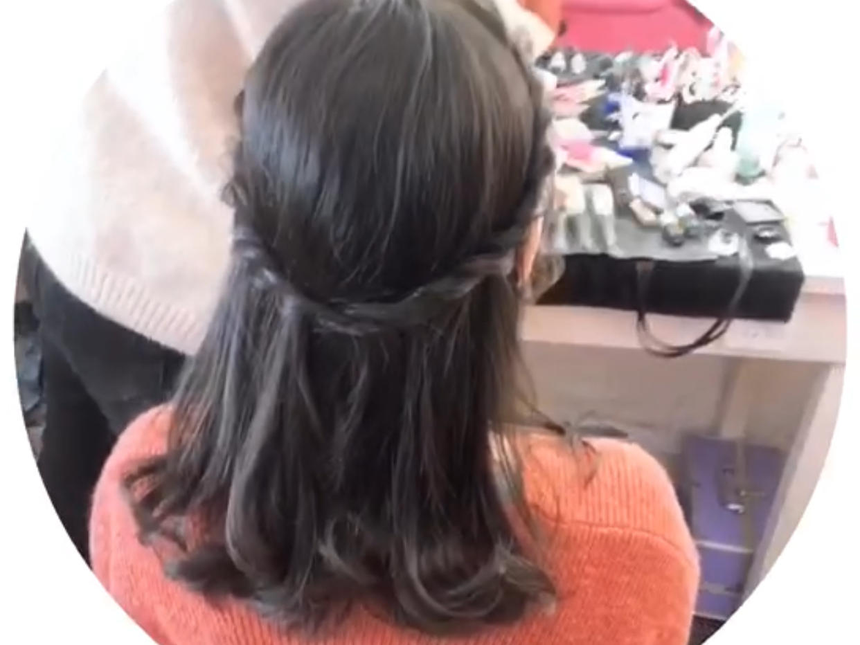 【可沐·妆造】店主档超精致订婚妆+饰品