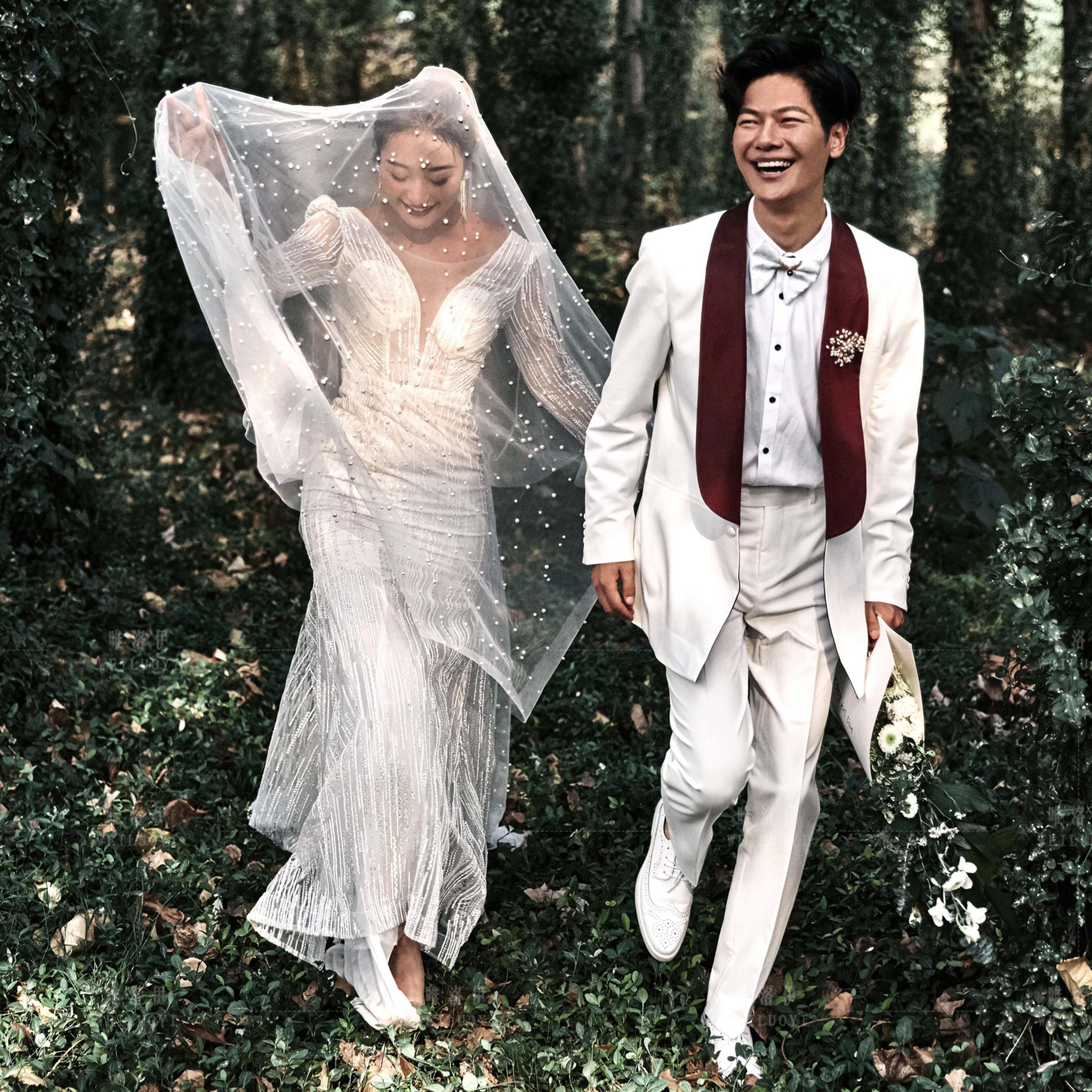 Mr江 & Miss汪2020