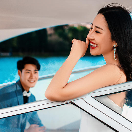 【浪漫之约主题】立减1900 三服三造+精修32