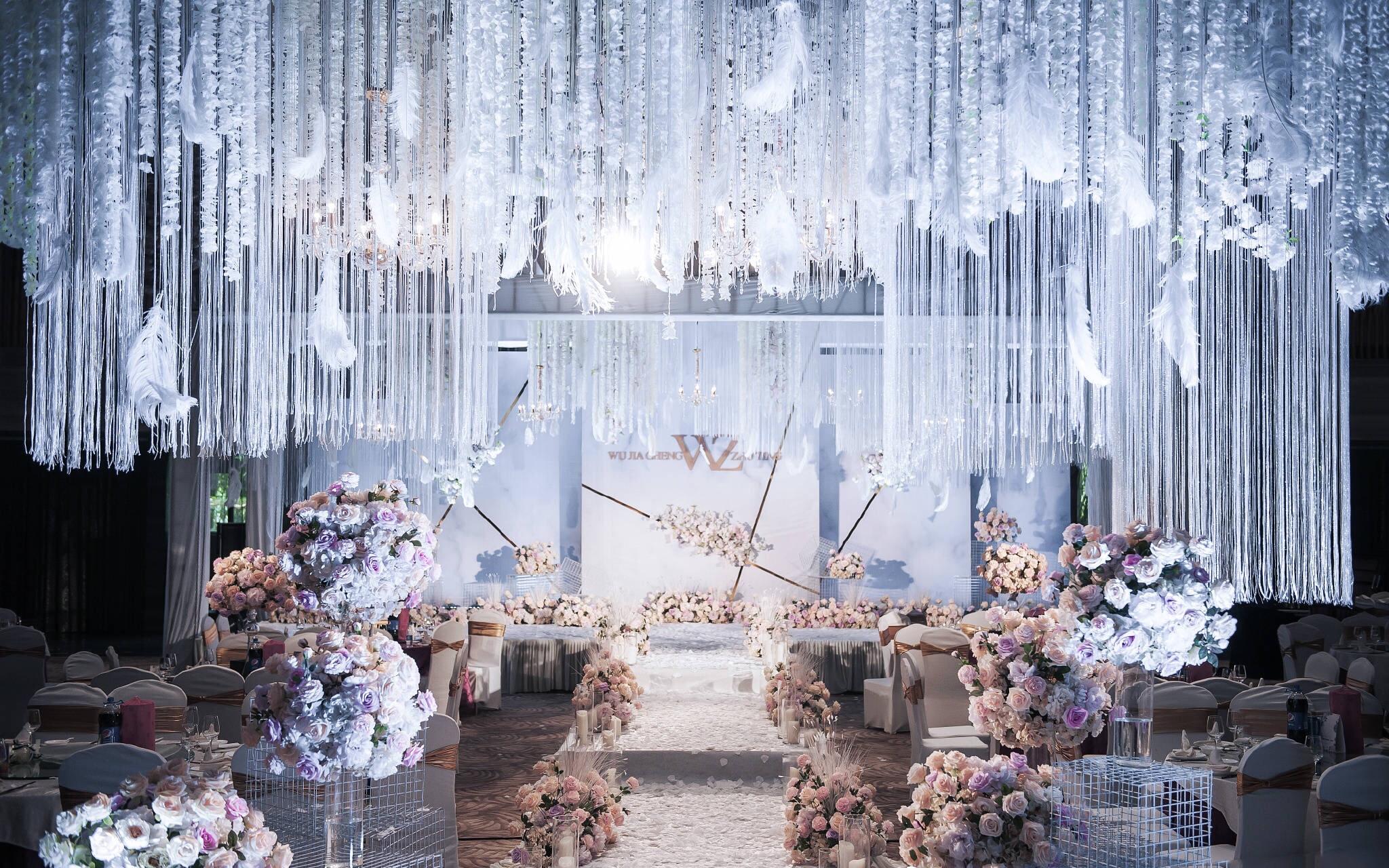 【国庆限时特惠】【含丰富花艺灯光音响】赣江宾馆