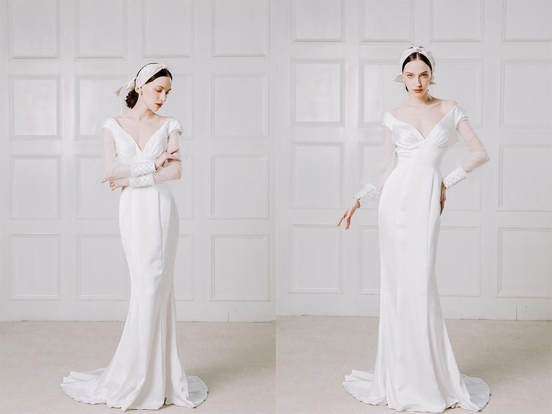 THE ONE BRIDE / 夏日轻纱套餐