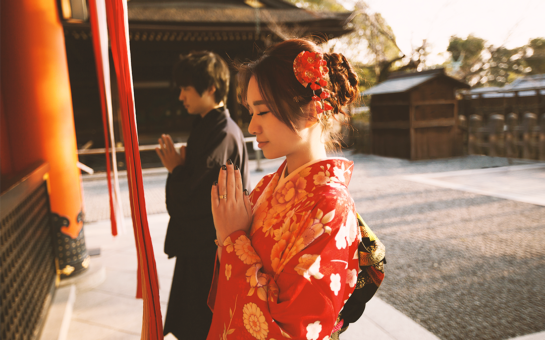 【补贴机票】海外日本旅拍明星级摄影团队拍摄服务