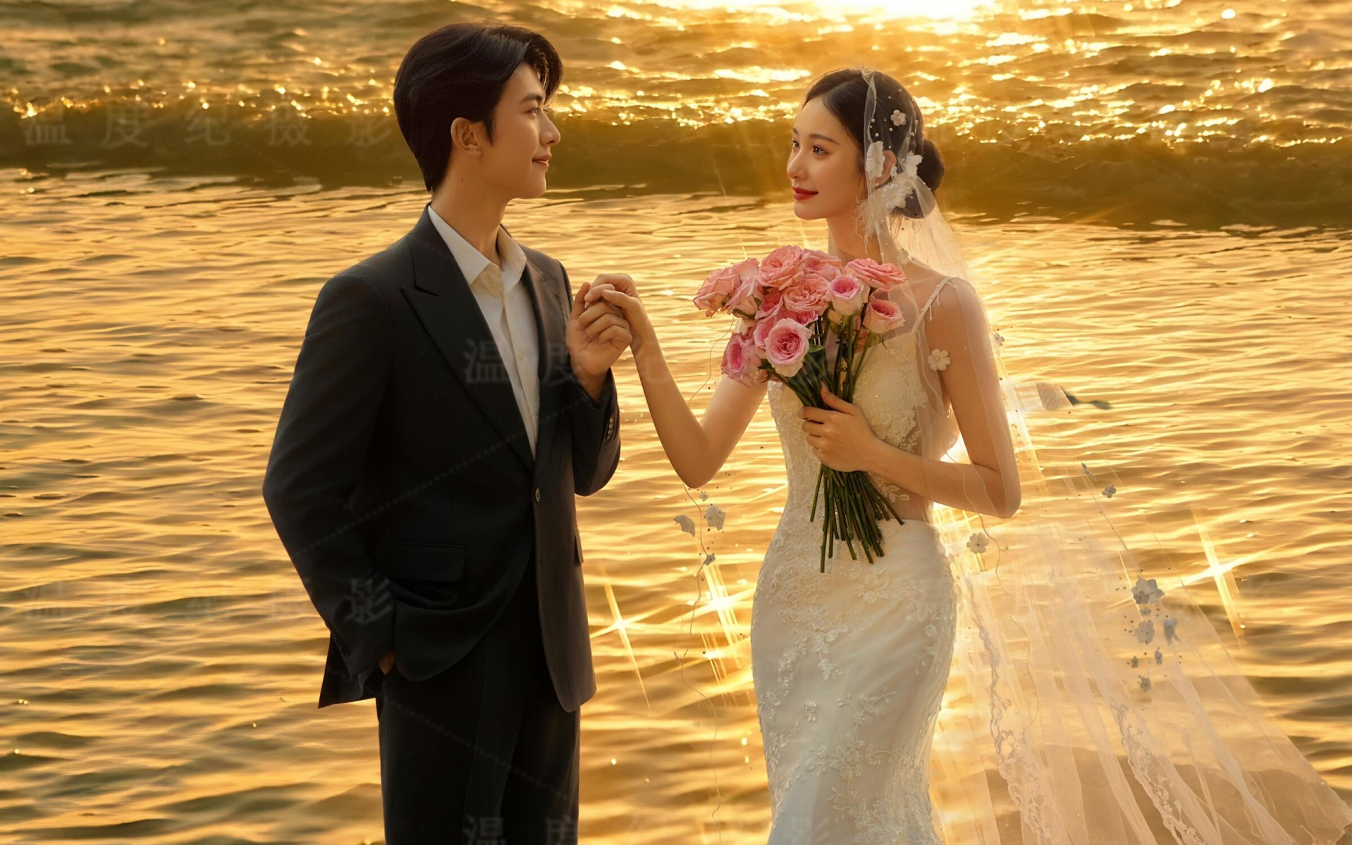 每一秒光晕都写满了我们的故事