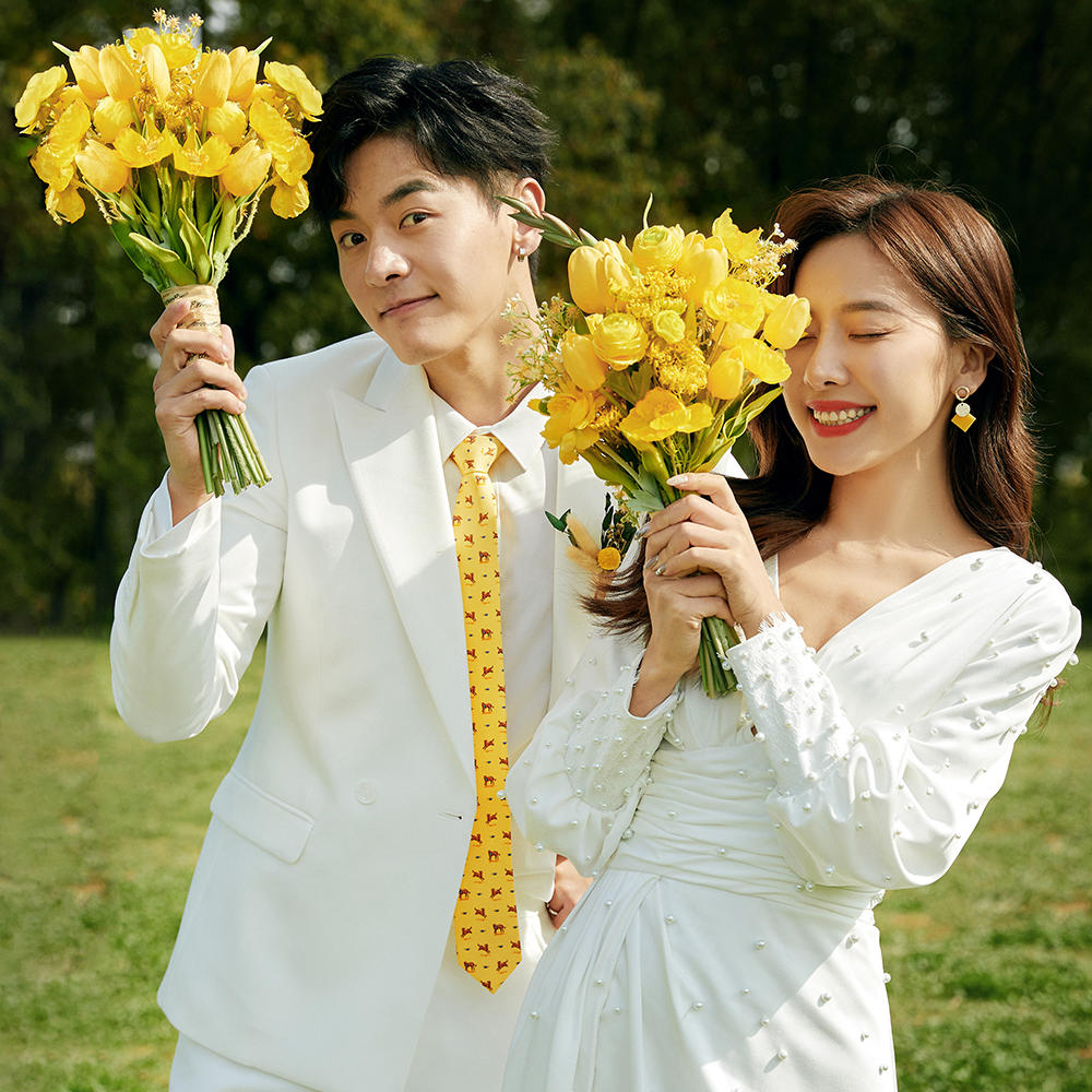 ◆12服12造◆赠全新婚纱『一价全包』+女神写真