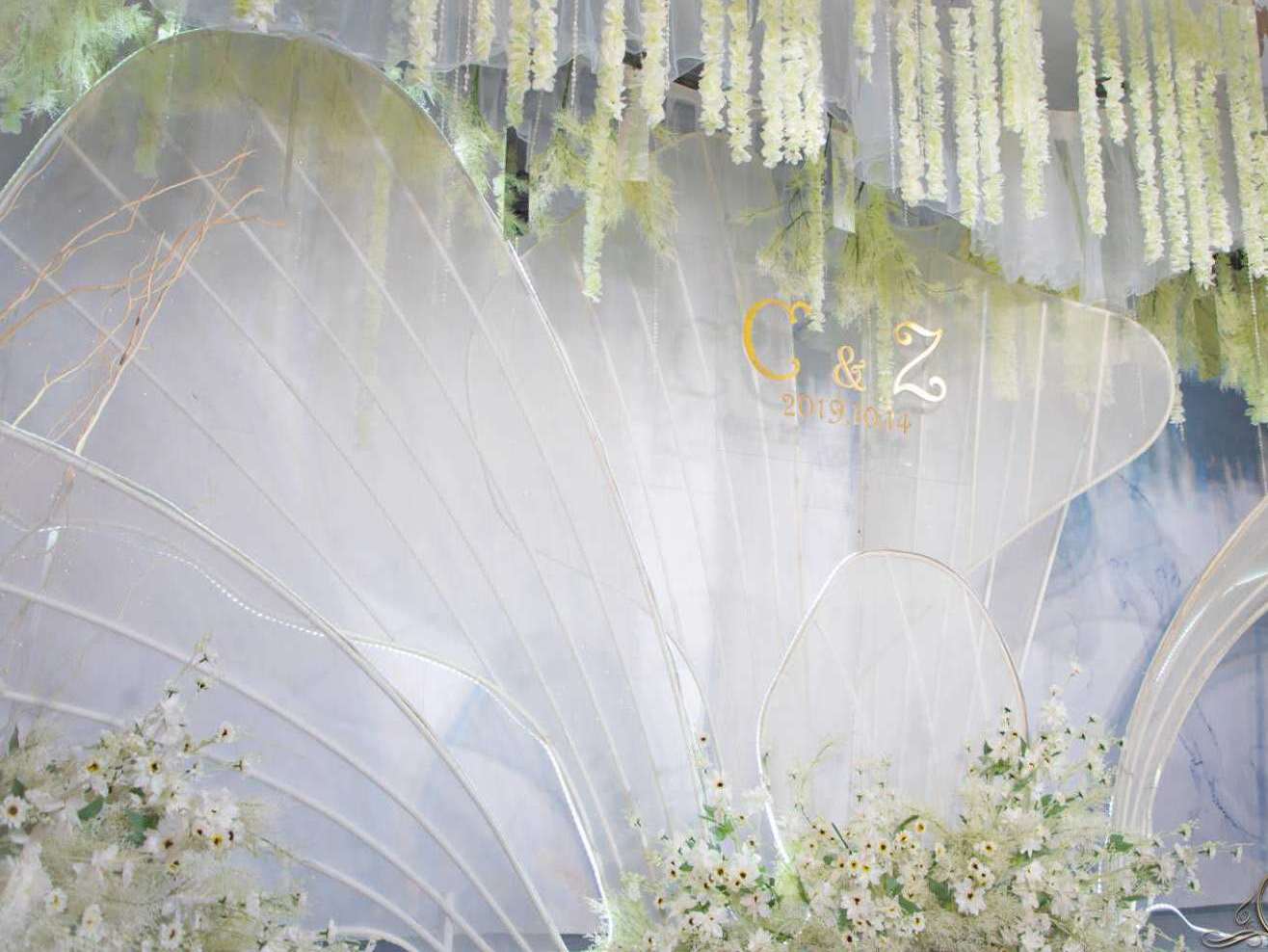 【INS大理石/香槟风】小预算网红设计/简约浪漫