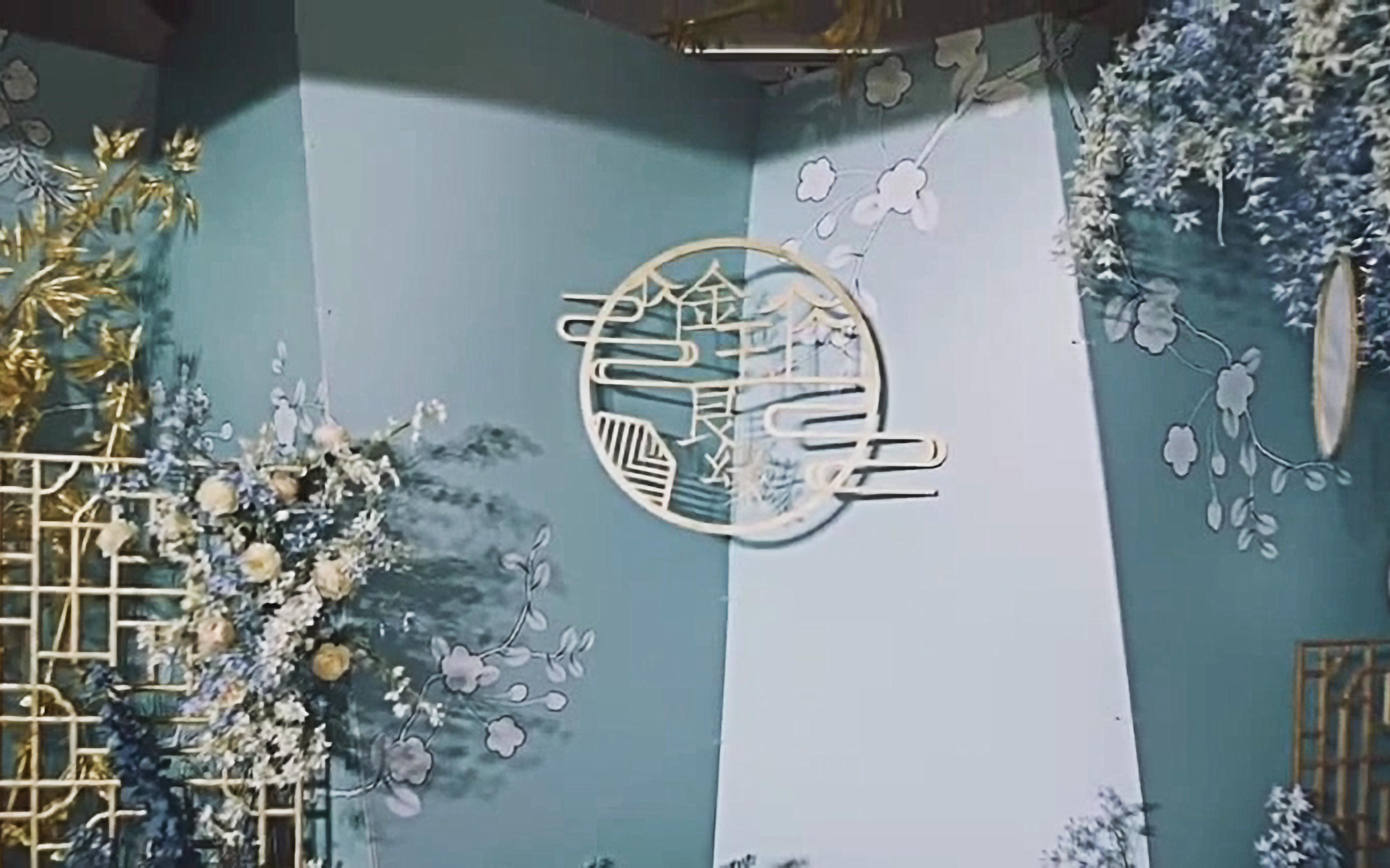清新纯净/浪漫梦幻新中式迪莫兰
