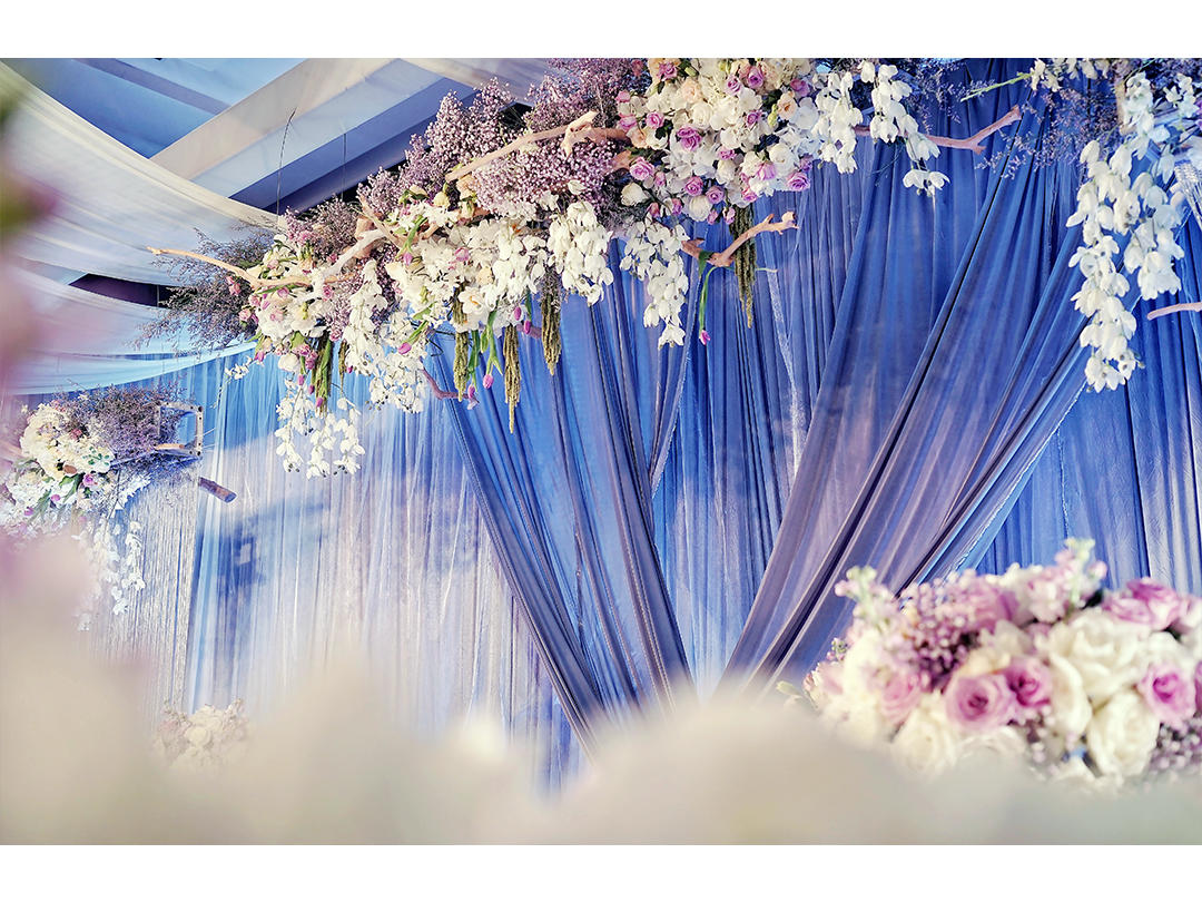 汇爱婚礼|仲夏夜之梦|紫色浪漫