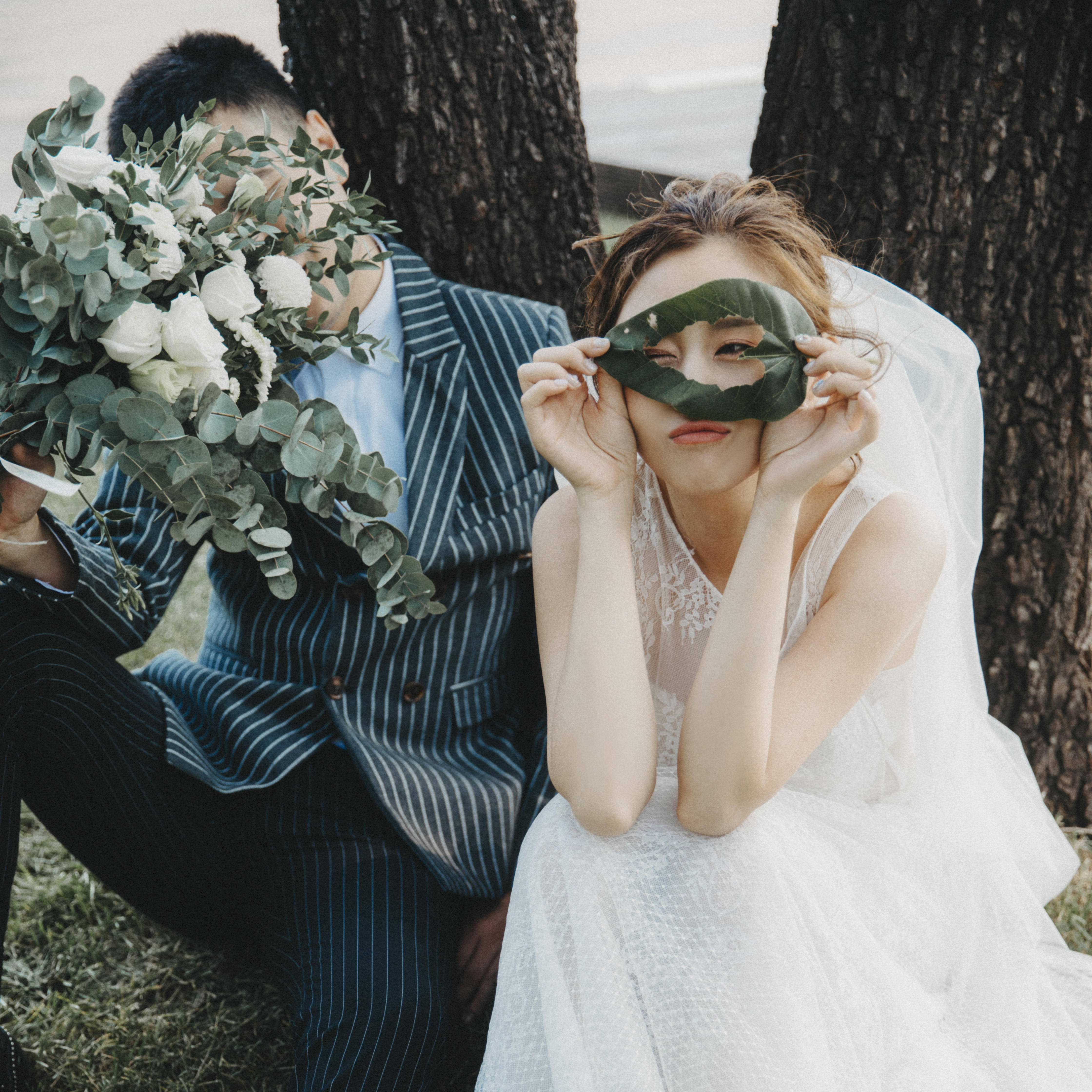 【张小贤摄影】订制私拍+【小清新】情绪婚纱照