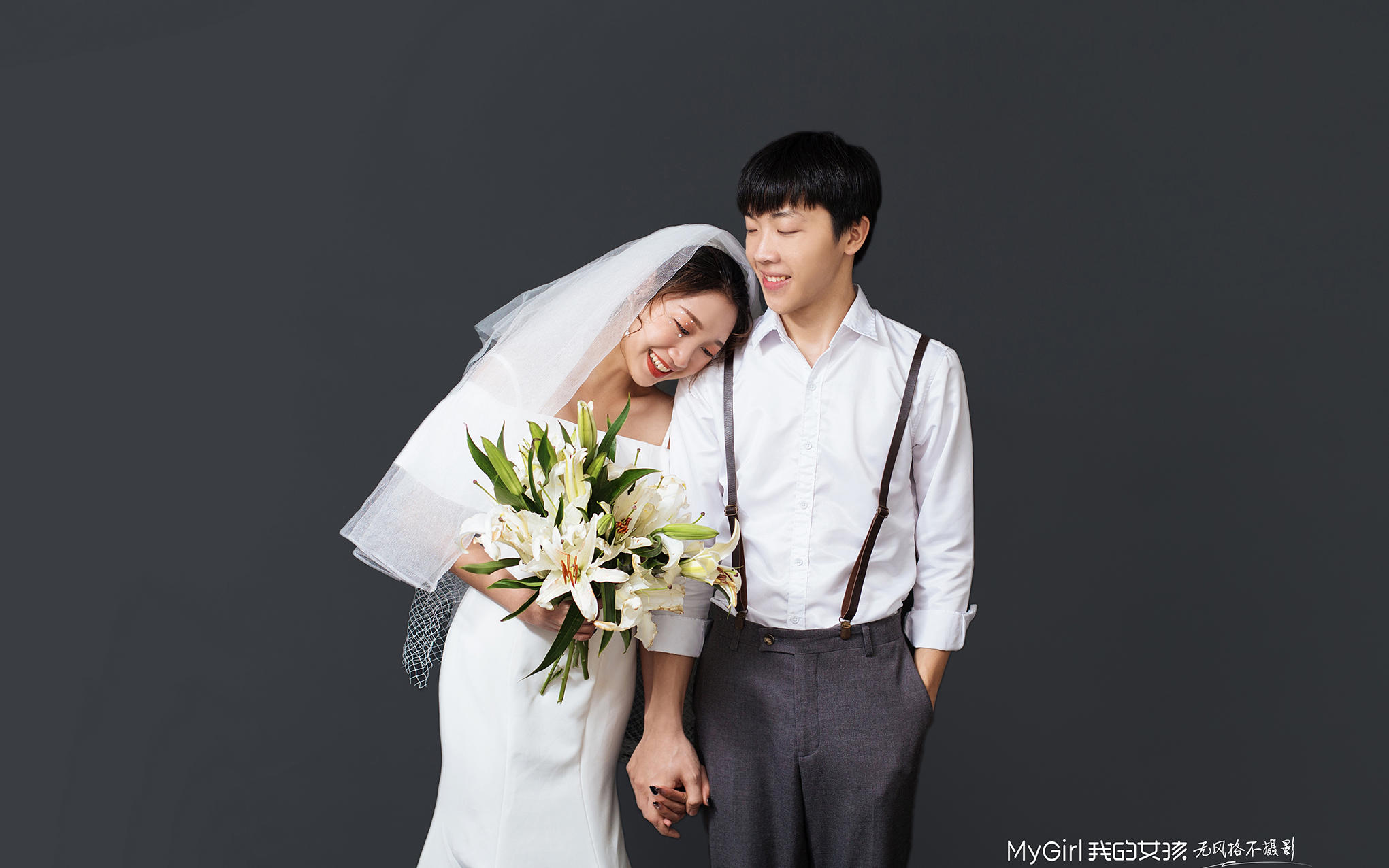 MYGIRL《韩式纯拍》系列