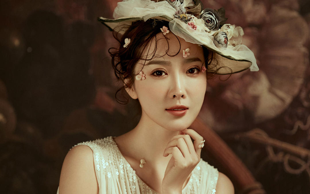 【复古系列】丽致龙摄影-郑州婚纱摄影
