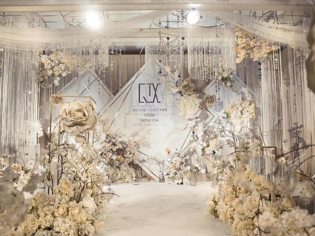 202主打套餐  清新香槟色系