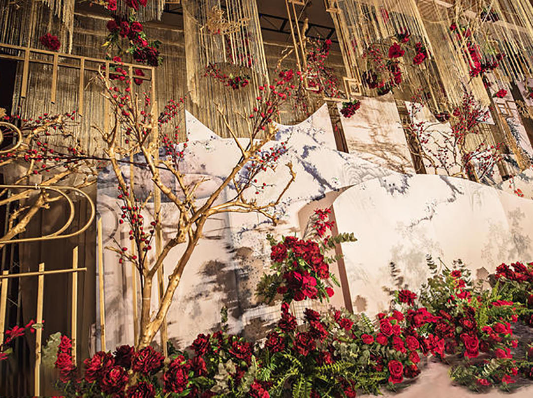 【铂美嫁】婚礼标配全套省时省心色系任选