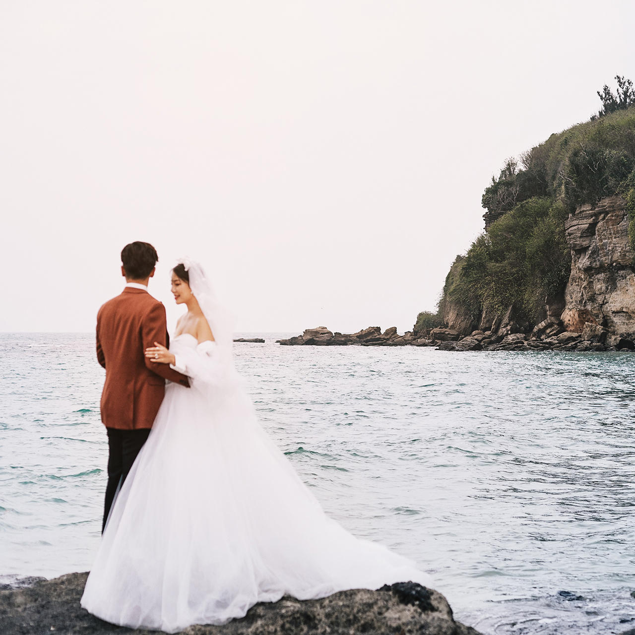 【海景旅拍】北海+涠洲岛两天定制拍摄+一对一服务