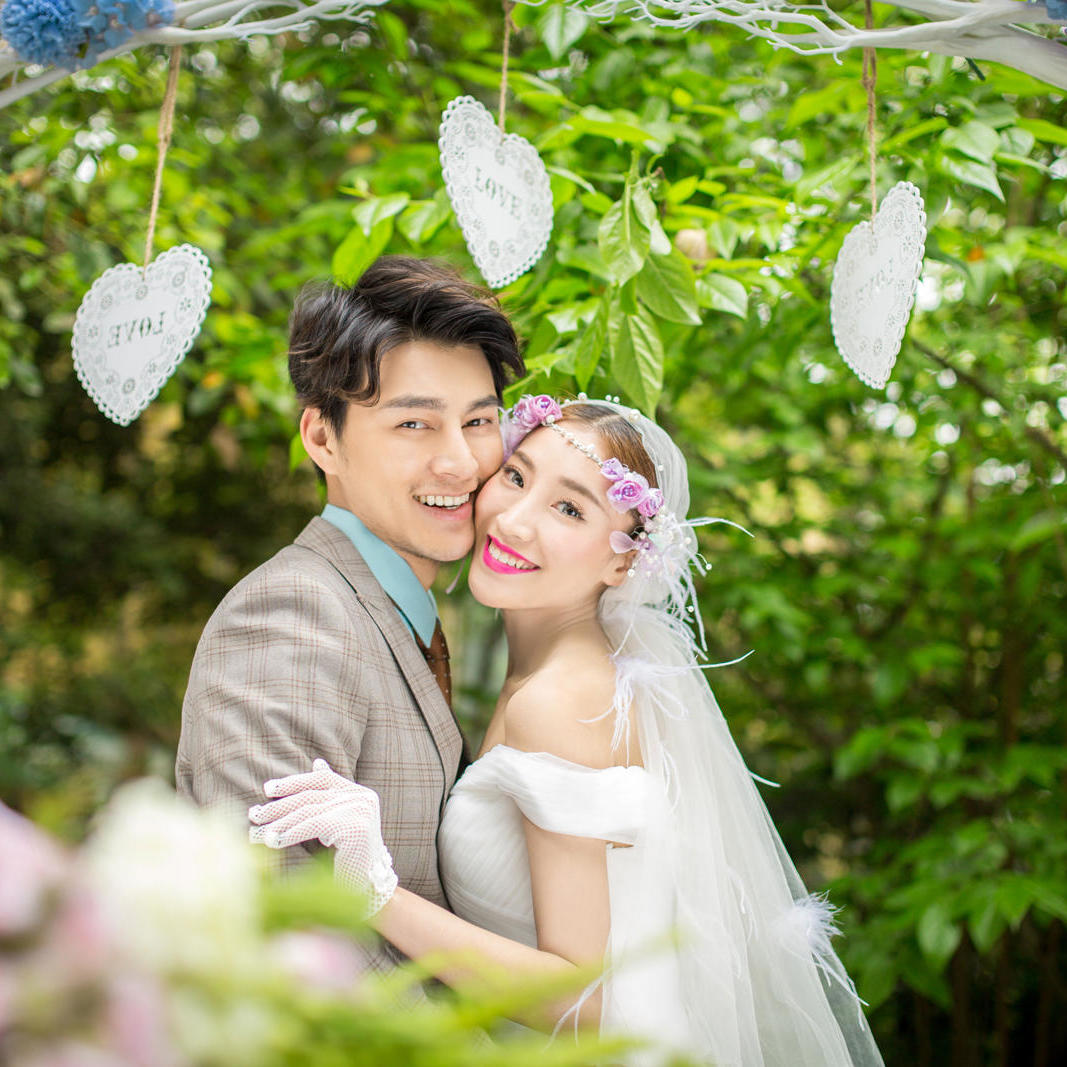 梵希视觉《绿地森林》客照