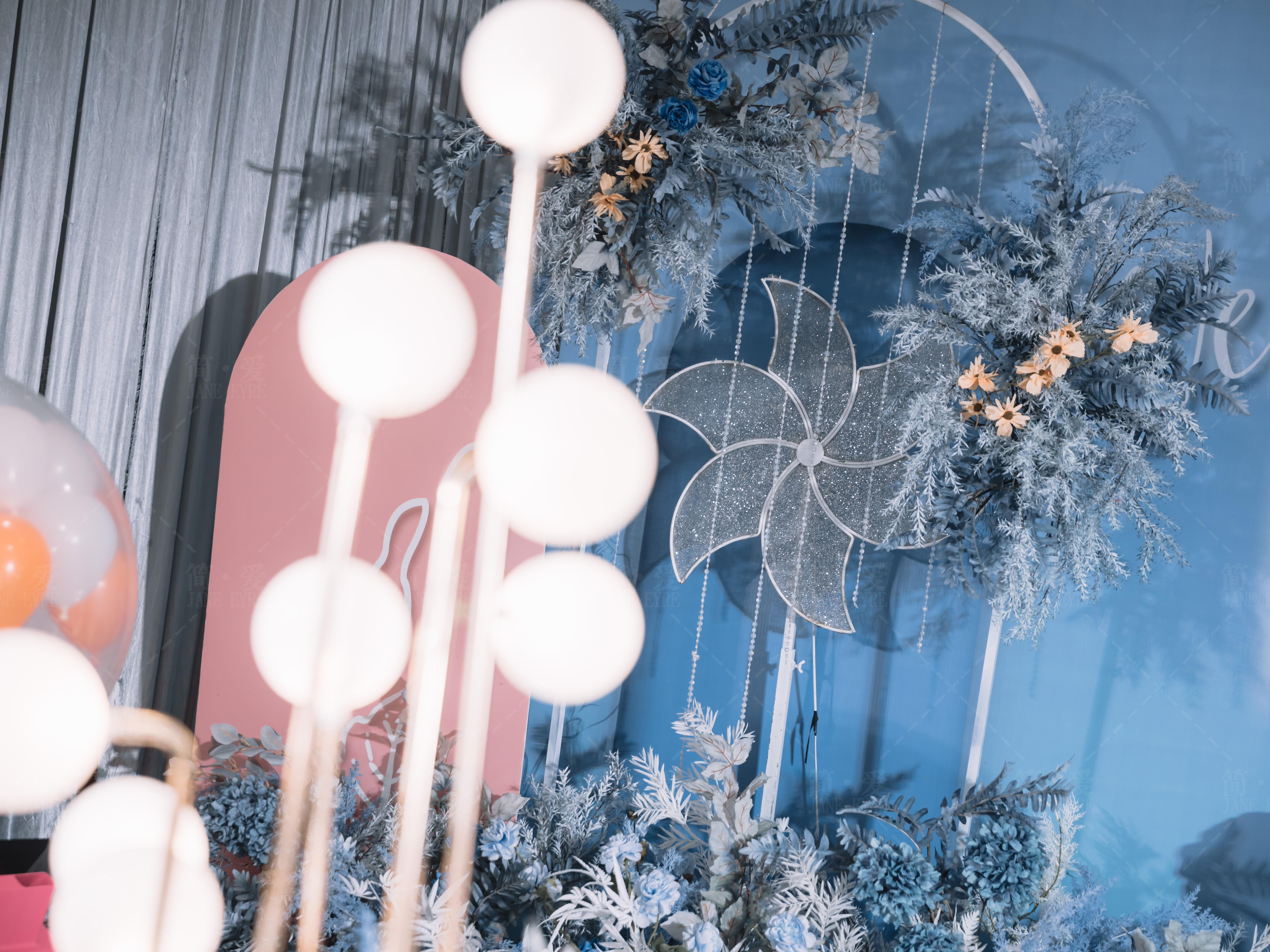 【简爱婚礼】春季放大漏  预算内的精致婚礼