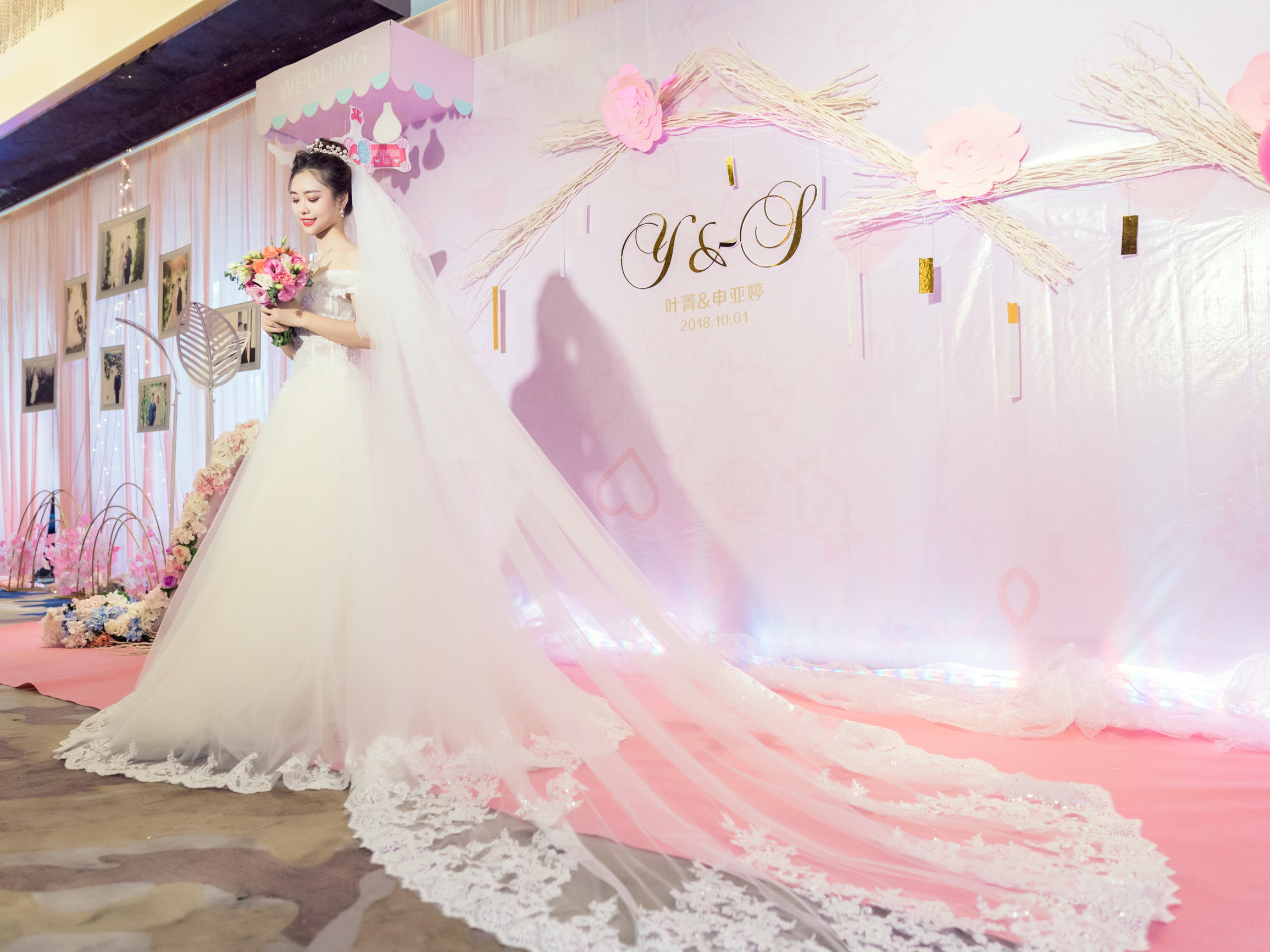 婚礼创意-----“幸福”套系