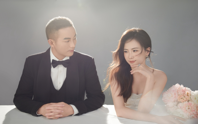 【80映像客片-高定主纱系列】