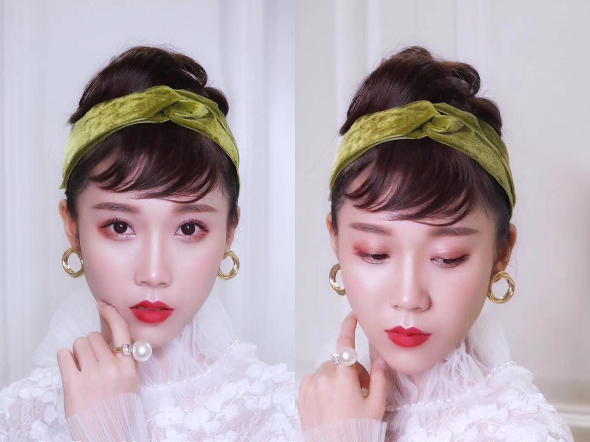 【木小白】总监档全天跟妆