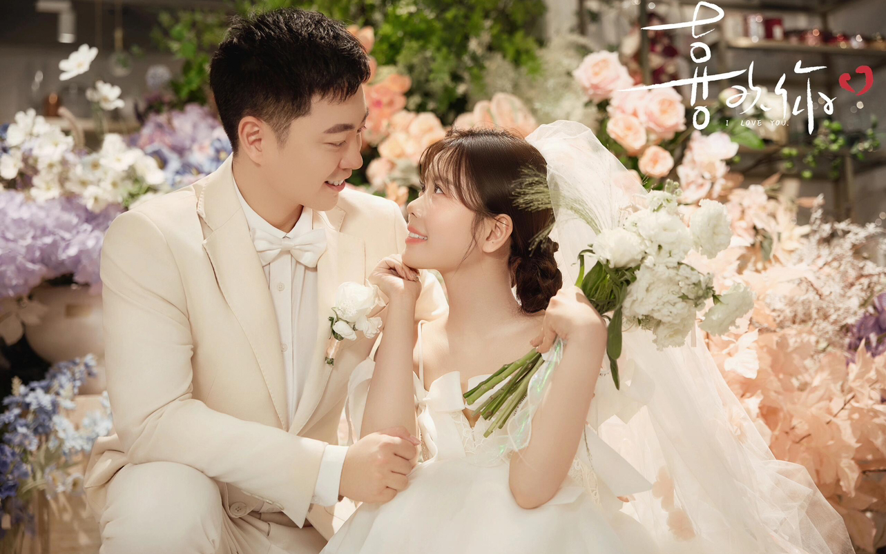 经典必拍系列！石家庄婚纱照推荐商家