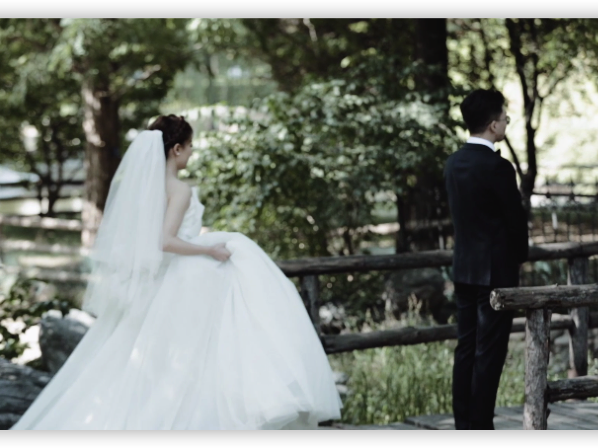 光也电影】高端定制总监档阳光房婚礼