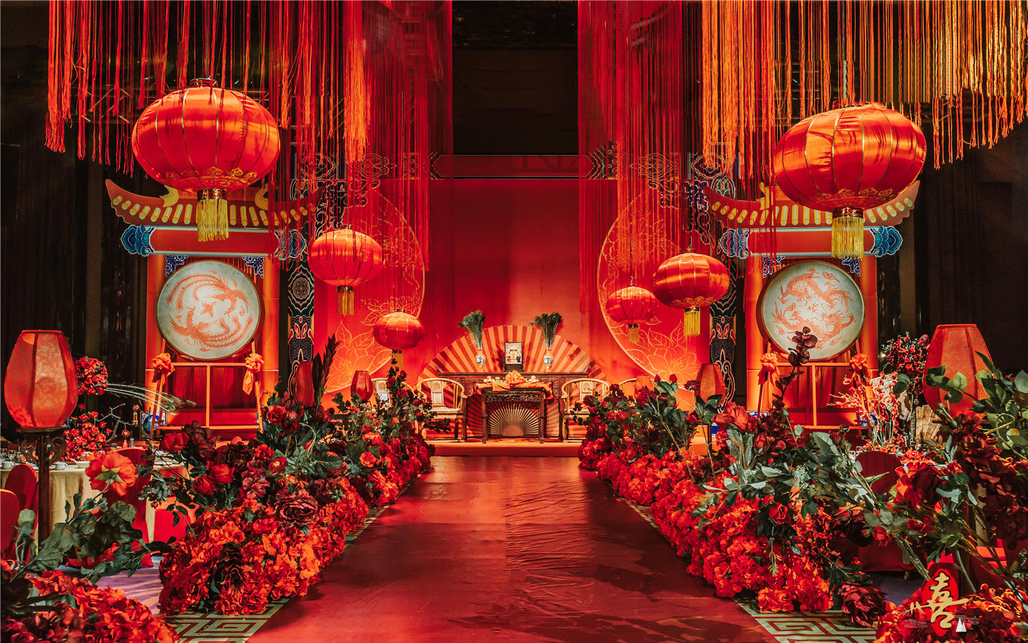 周礼天下 佳偶天成 佳宜最近作品欣赏