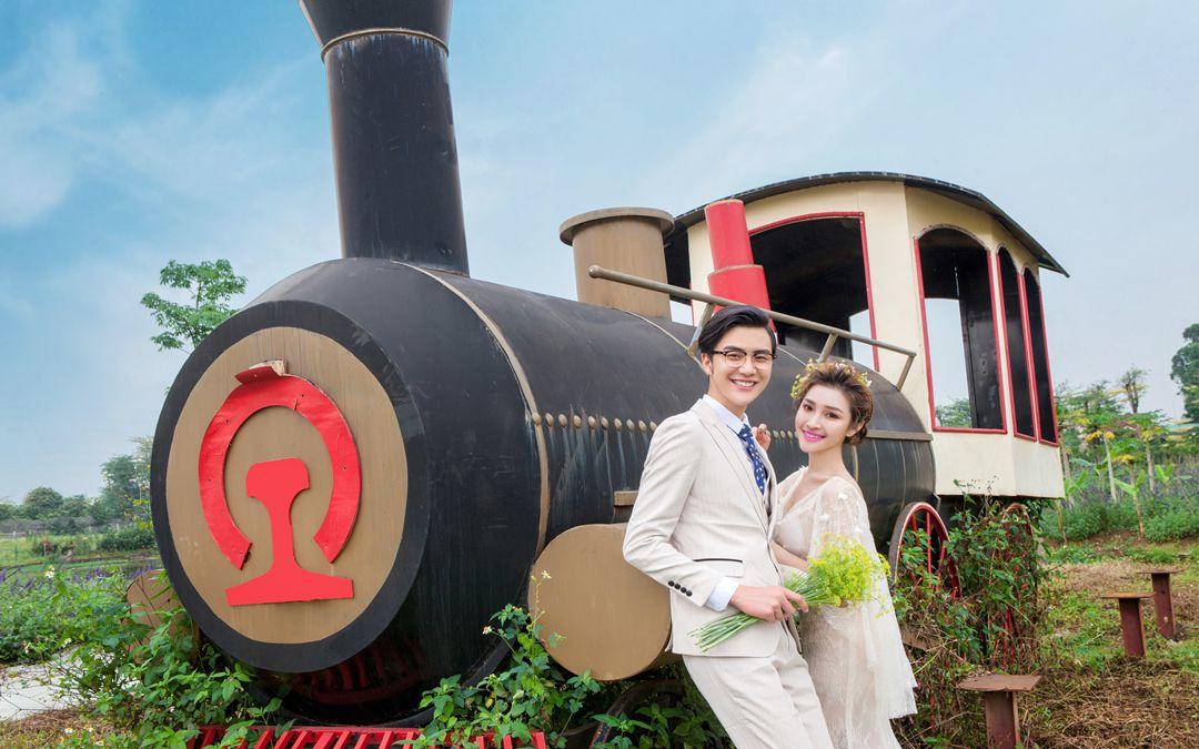停！别划走！2999拍婚纱摄影基地限时优惠