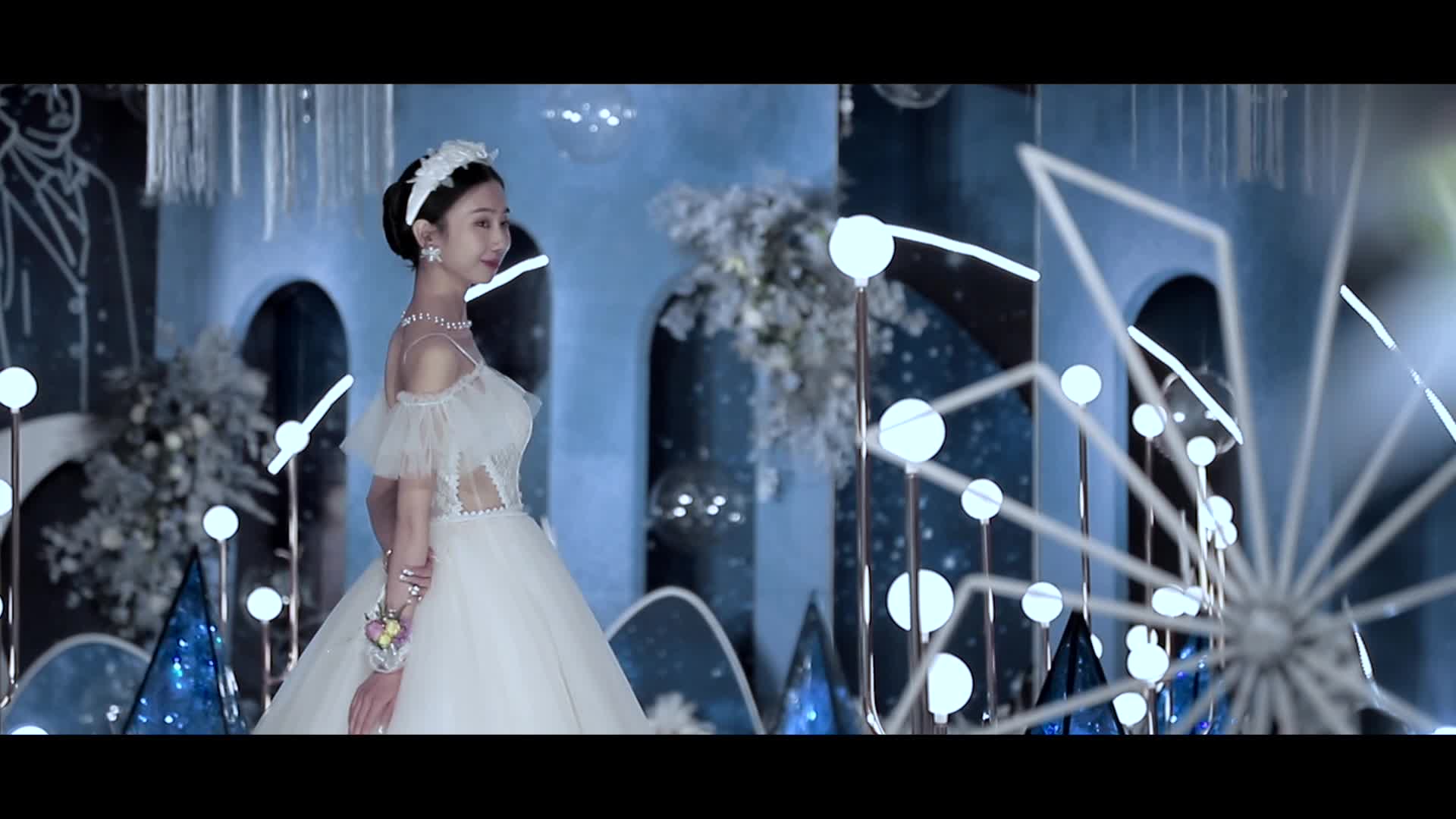 【美谊婚礼】高端奢华·索菲特-星空系婚礼