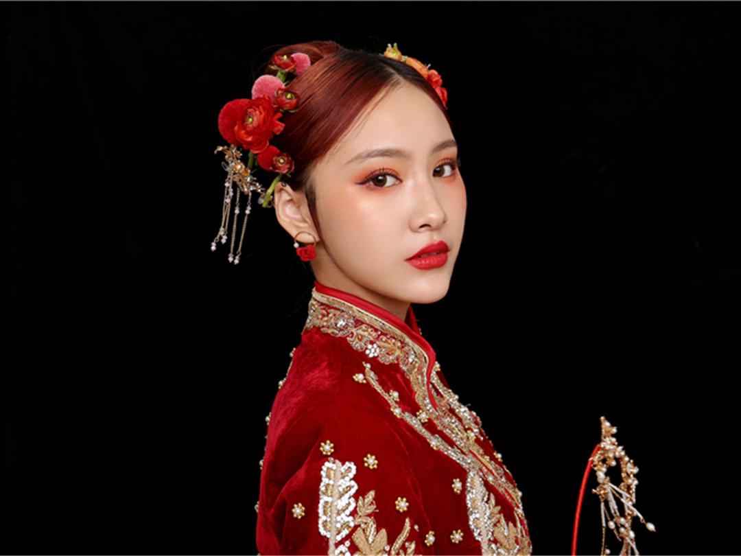 茉笙新娘丨VIP试妆一次送精美试妆照