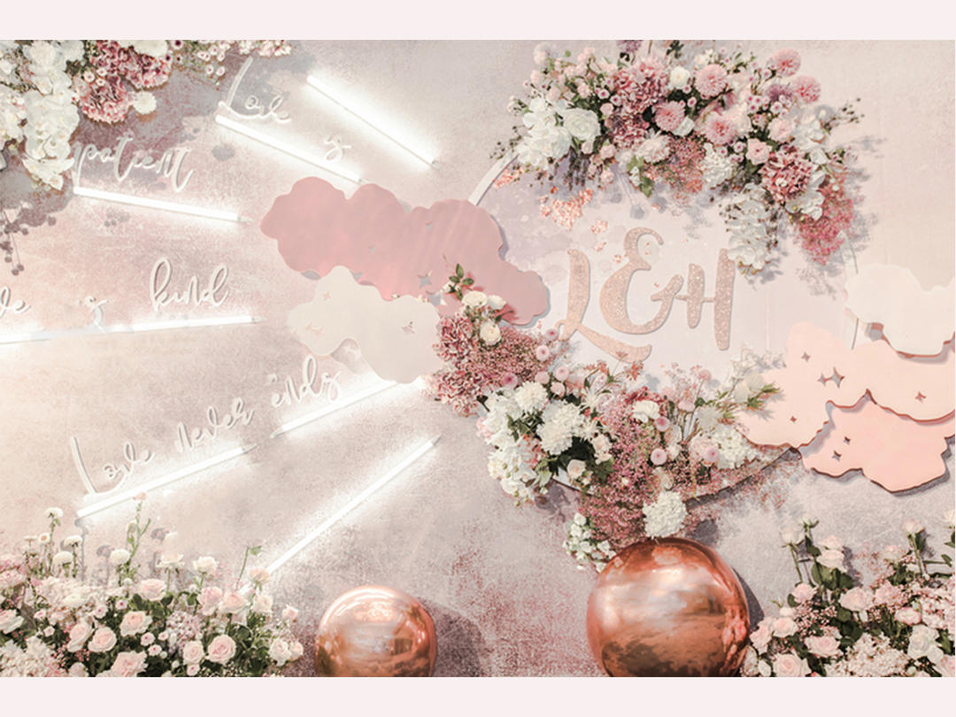 【MIKA】米卡婚礼2020风向标、小清新梦幻