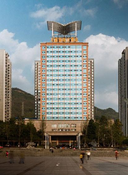 万盛国际大酒店
