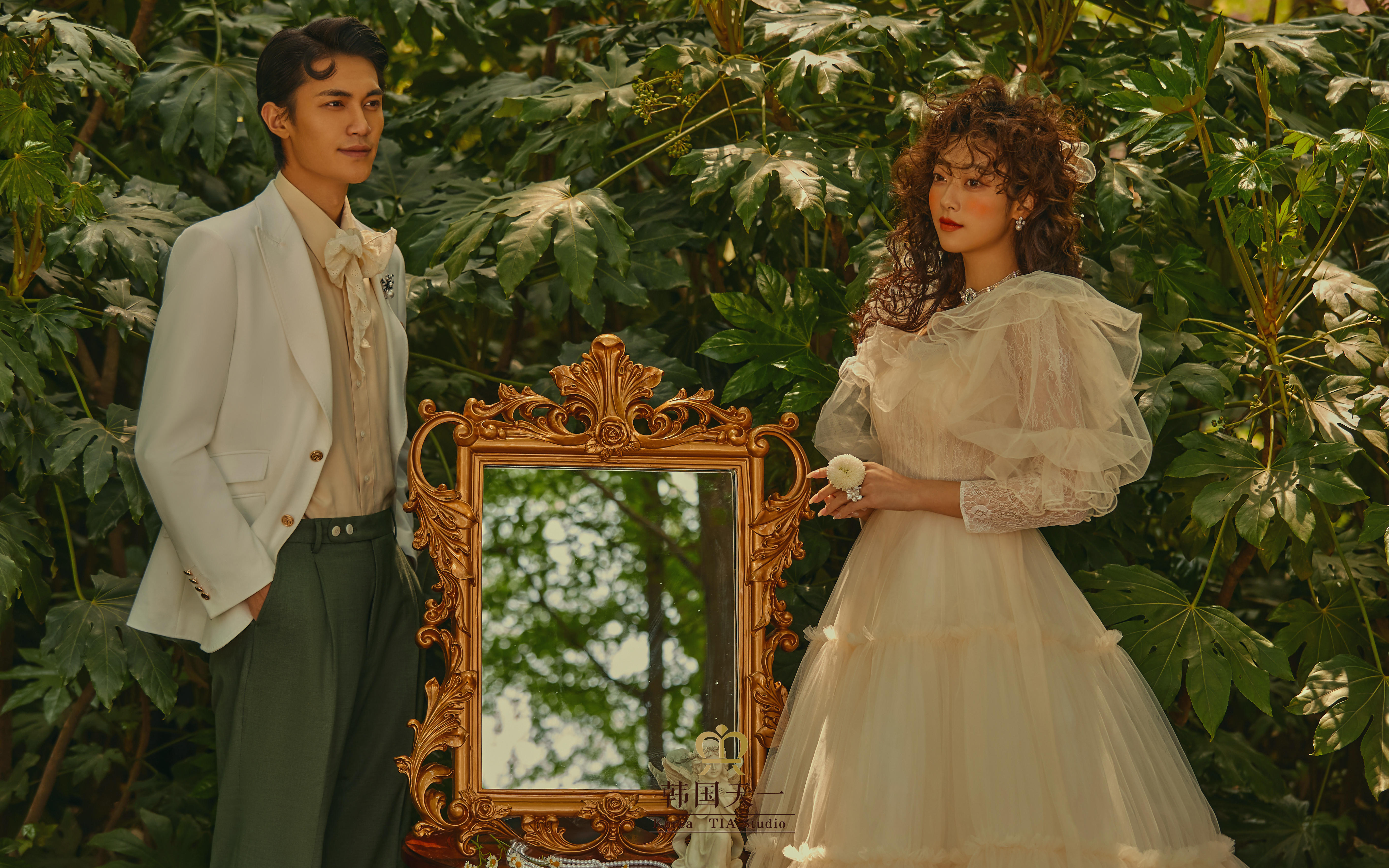 天一原创《时光依旧》   