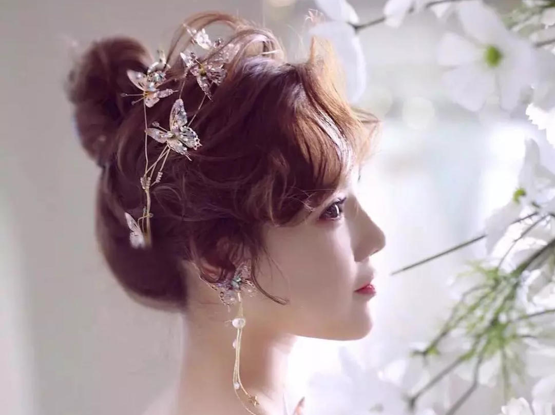 【LOVE乐芙】专业接亲婚礼跟妆+宴会全程跟妆