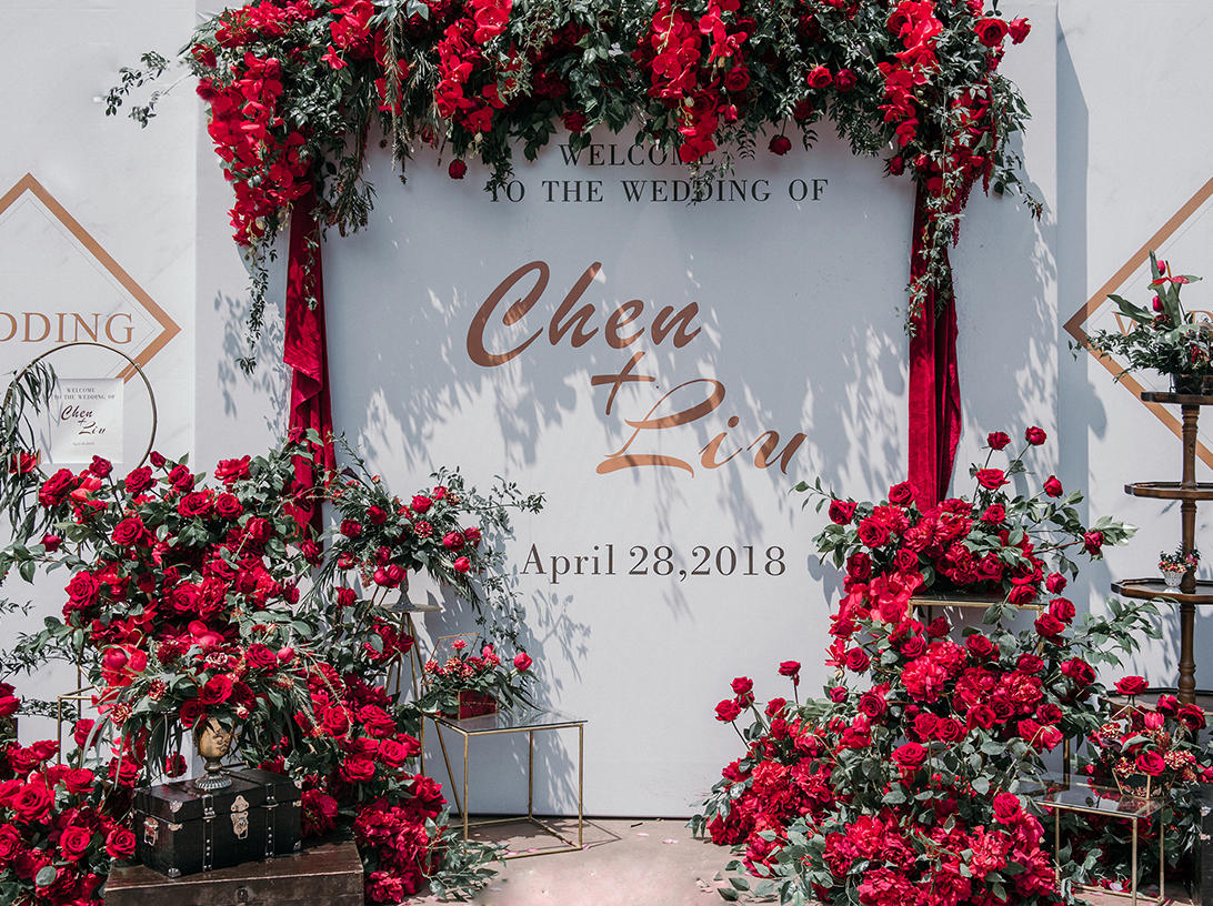 维罗纳婚礼<六星婚礼场布>