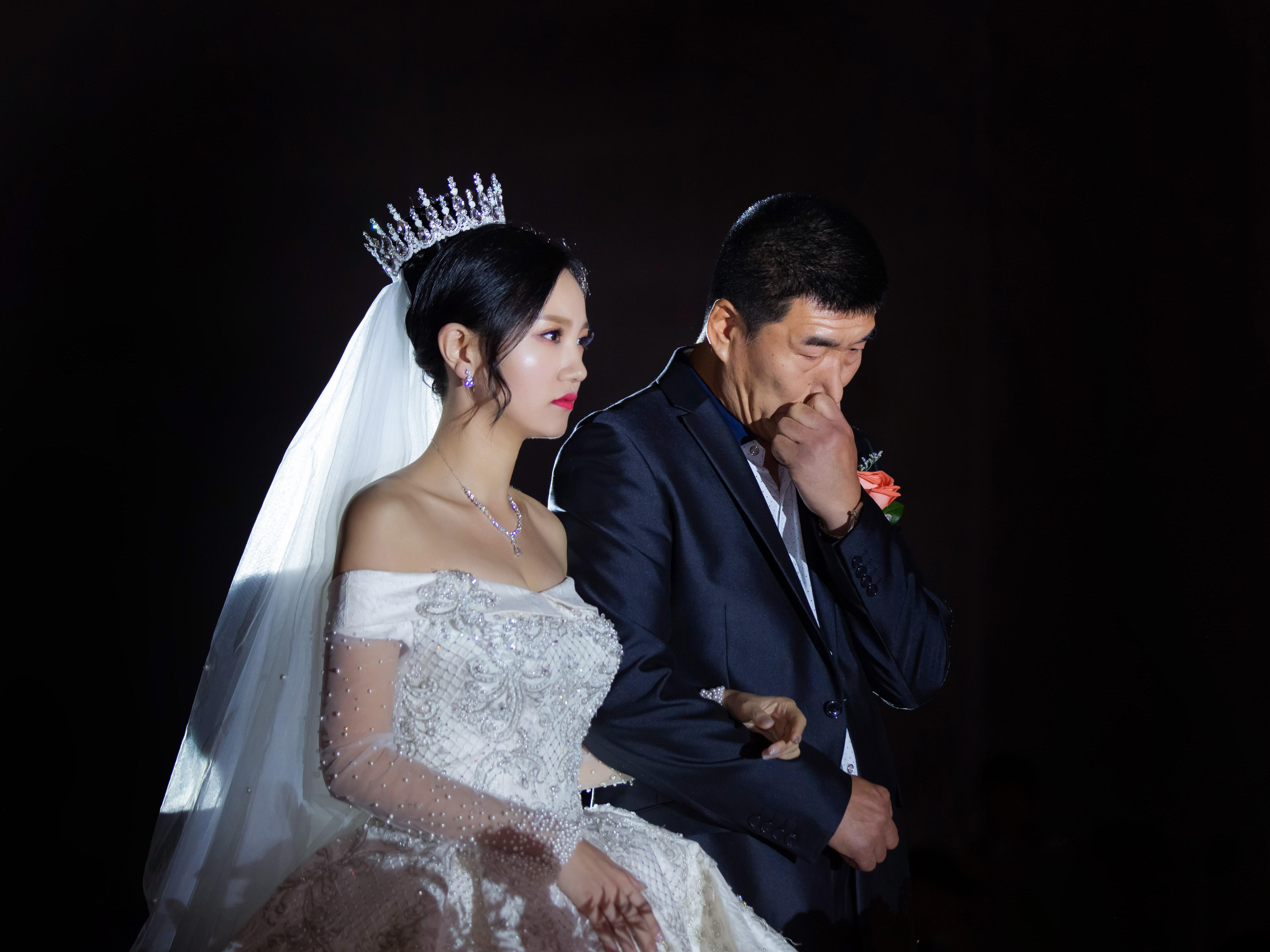 哈尔滨咪咔米卡婚礼纪实摄影摄像跟拍首席档双机位