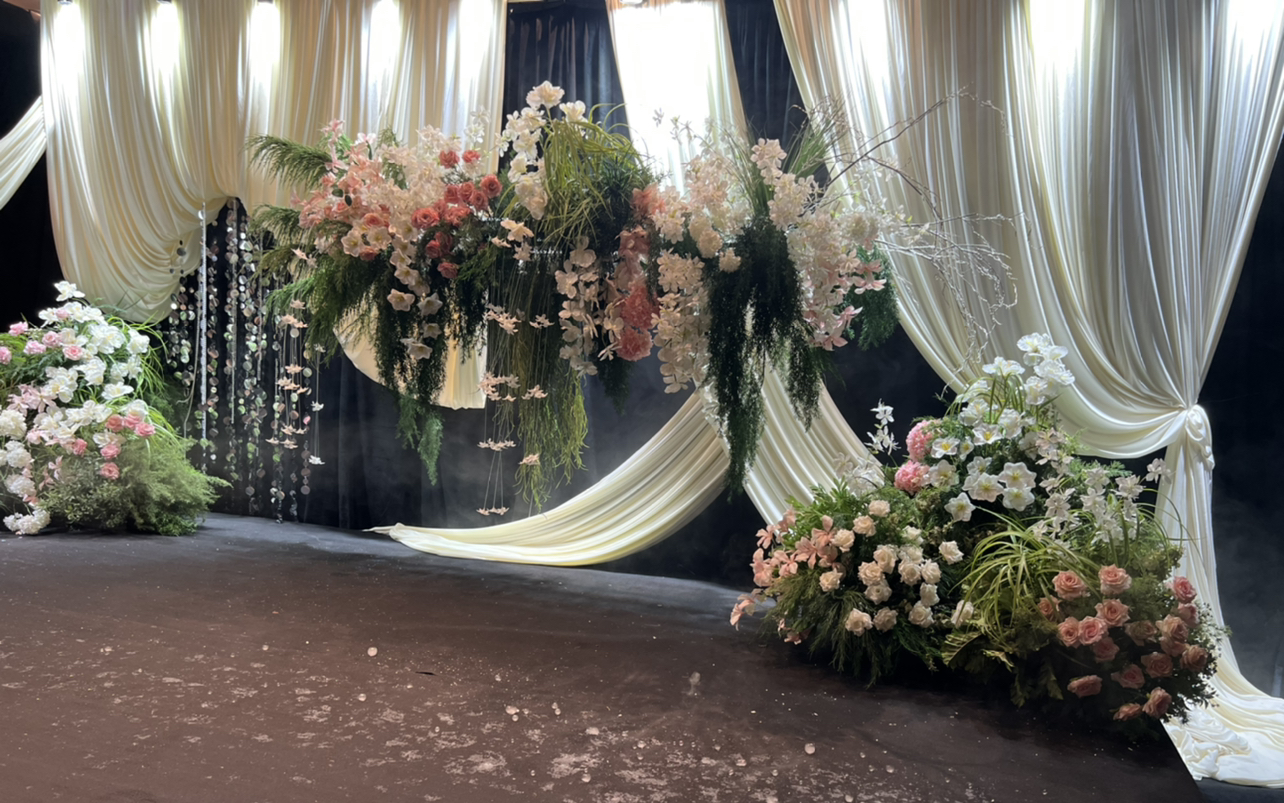 酒店韓系婚禮小預(yù)算