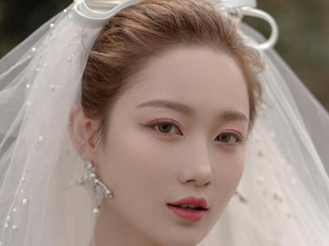 高品质化妆师新娘单次造型+送伴娘妆