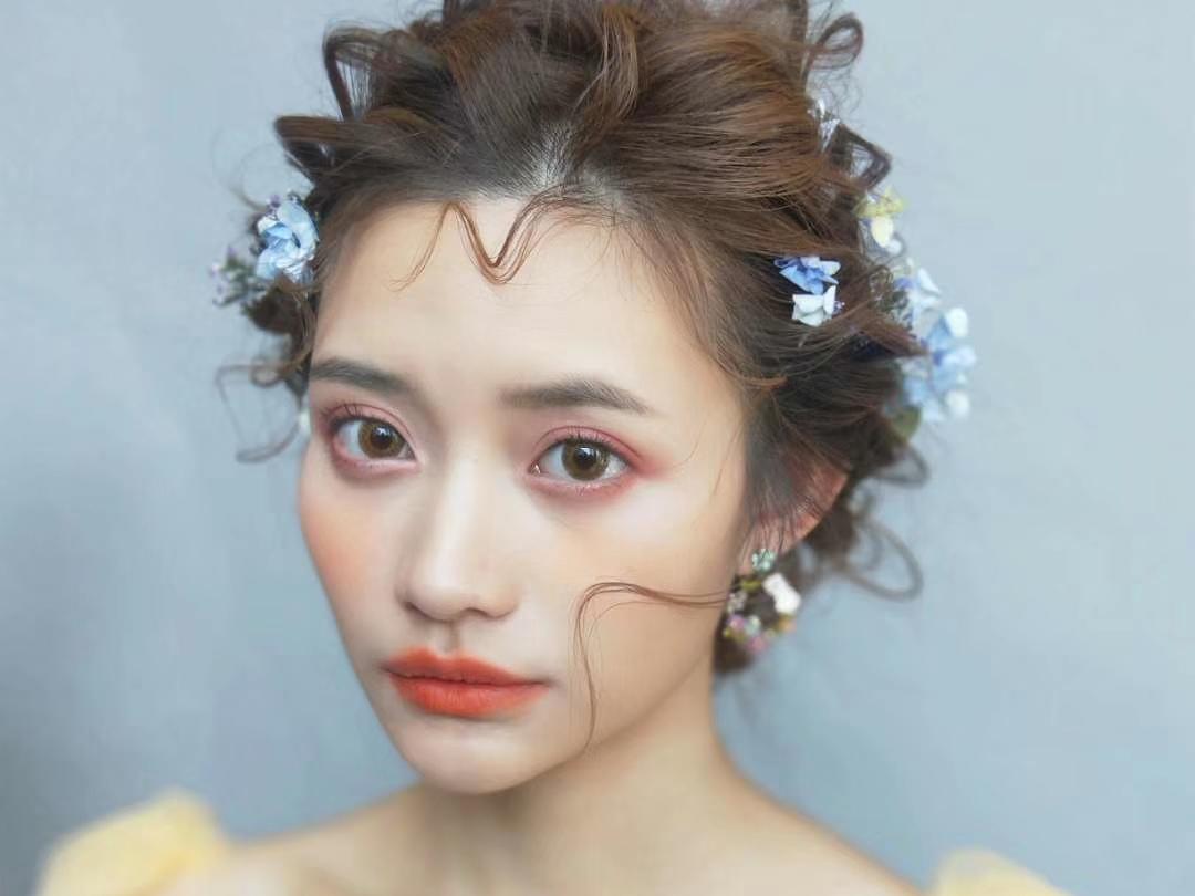 女神必备总监档化妆师全天跟妆