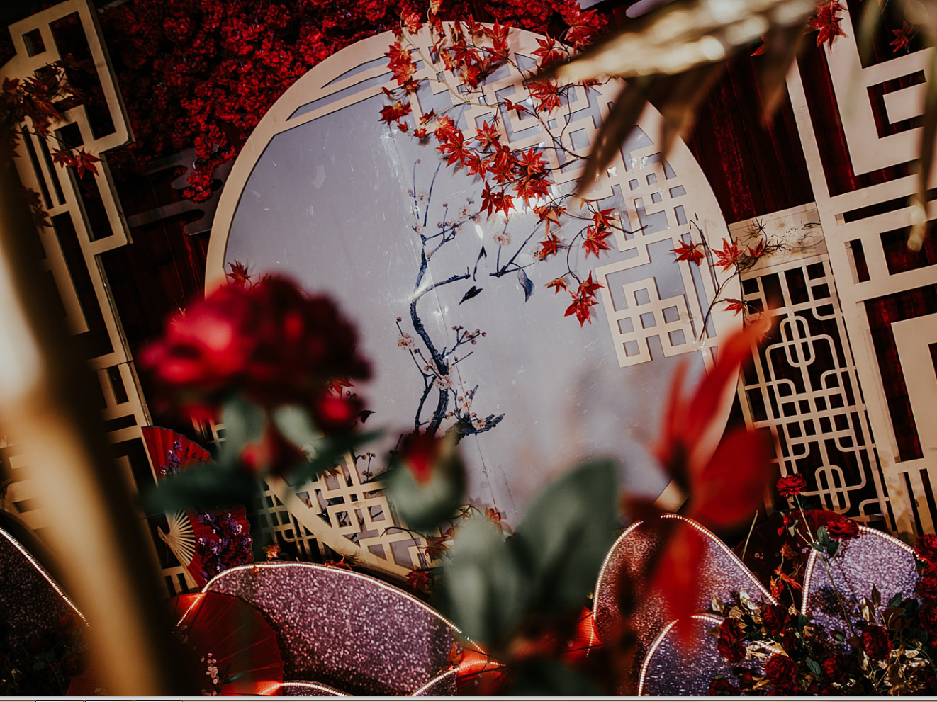 真实婚礼（新中式）  原野婚礼