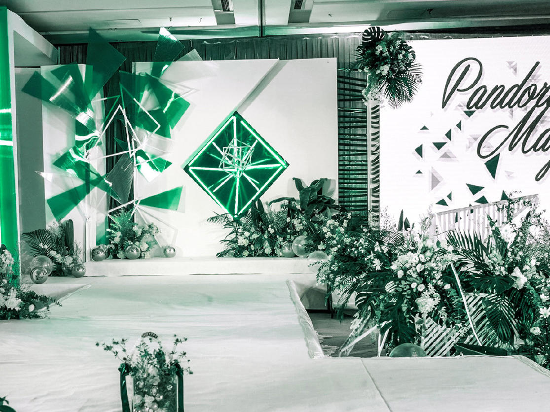 2899婚礼策划简约办婚礼套餐