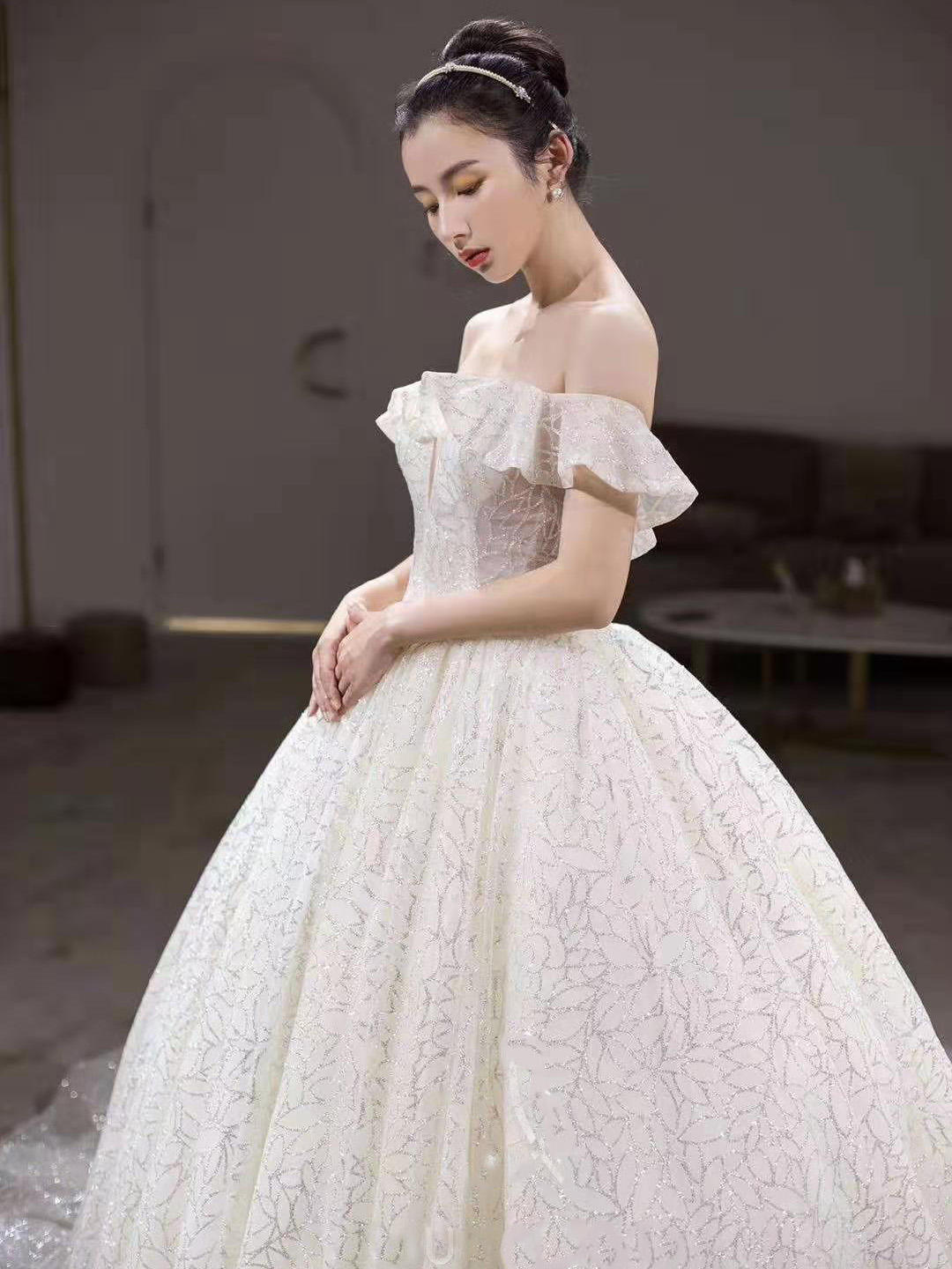 【王妃嫁衣准新娘秒杀套餐】