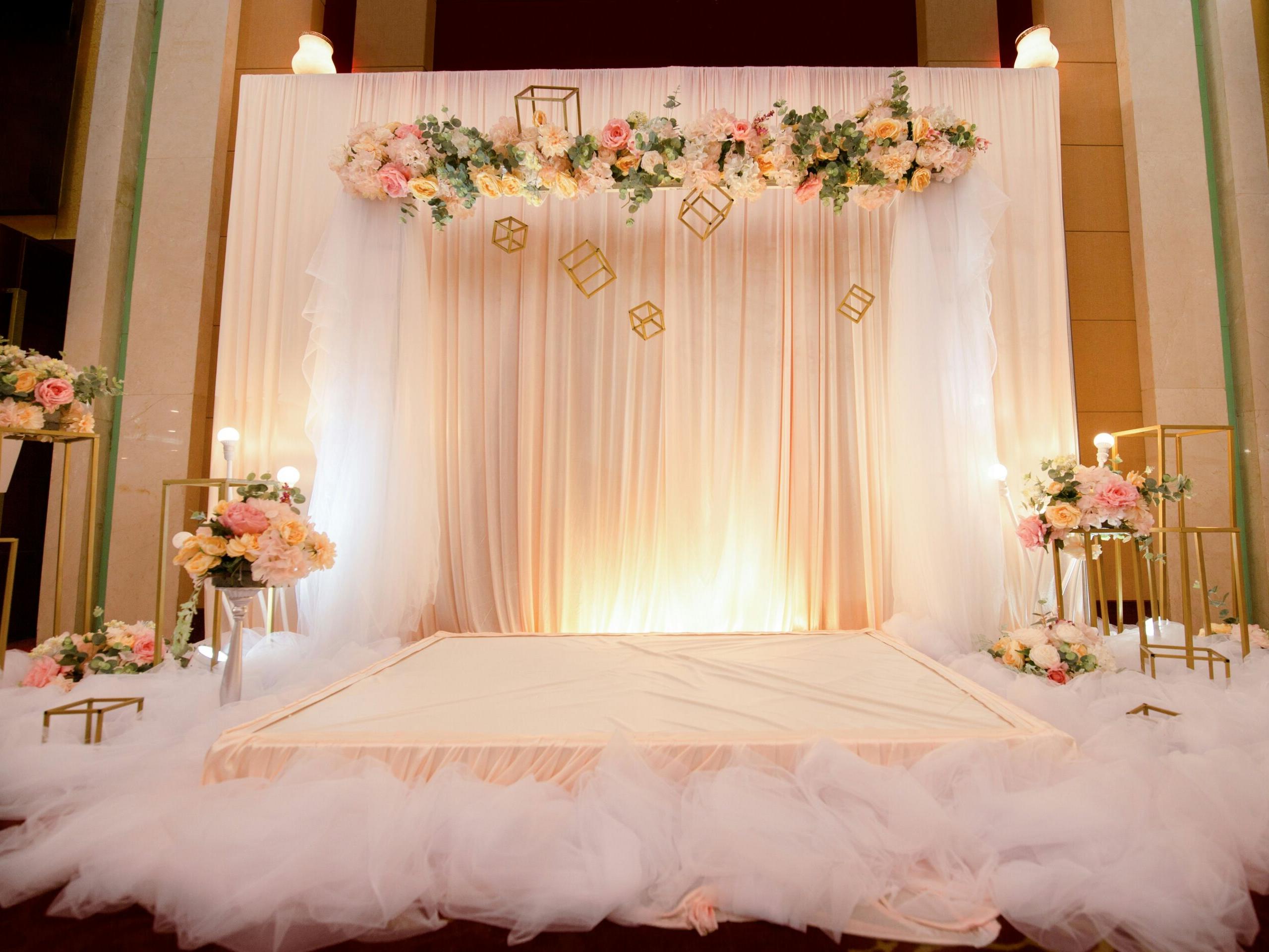 无为遇见爱婚庆•爱到永久套系 高性价比婚庆套餐