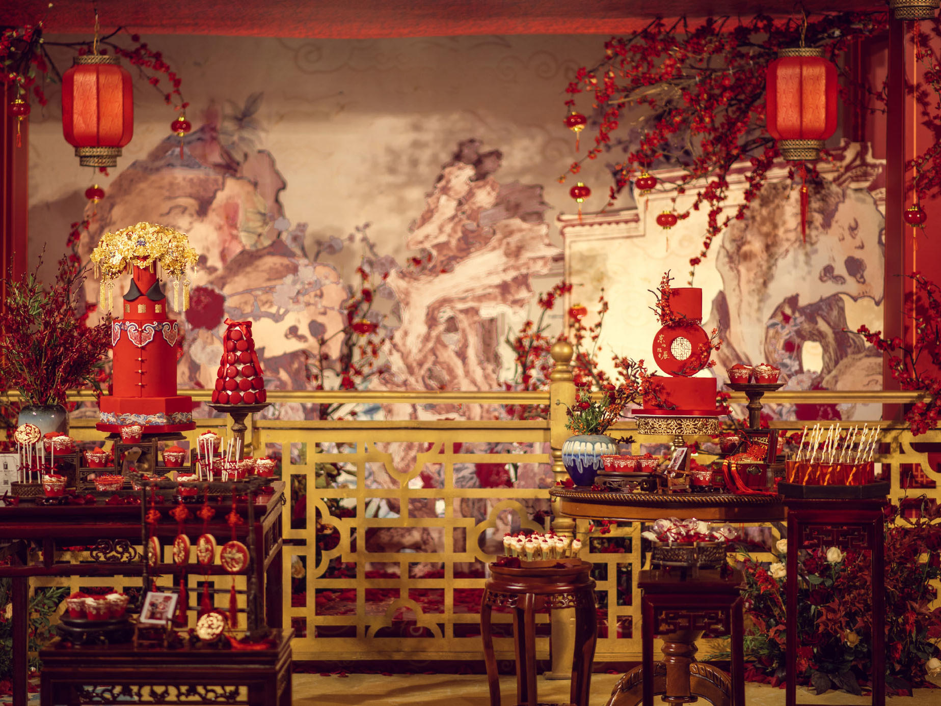 《只要有你》奢美婚礼婚庆主题