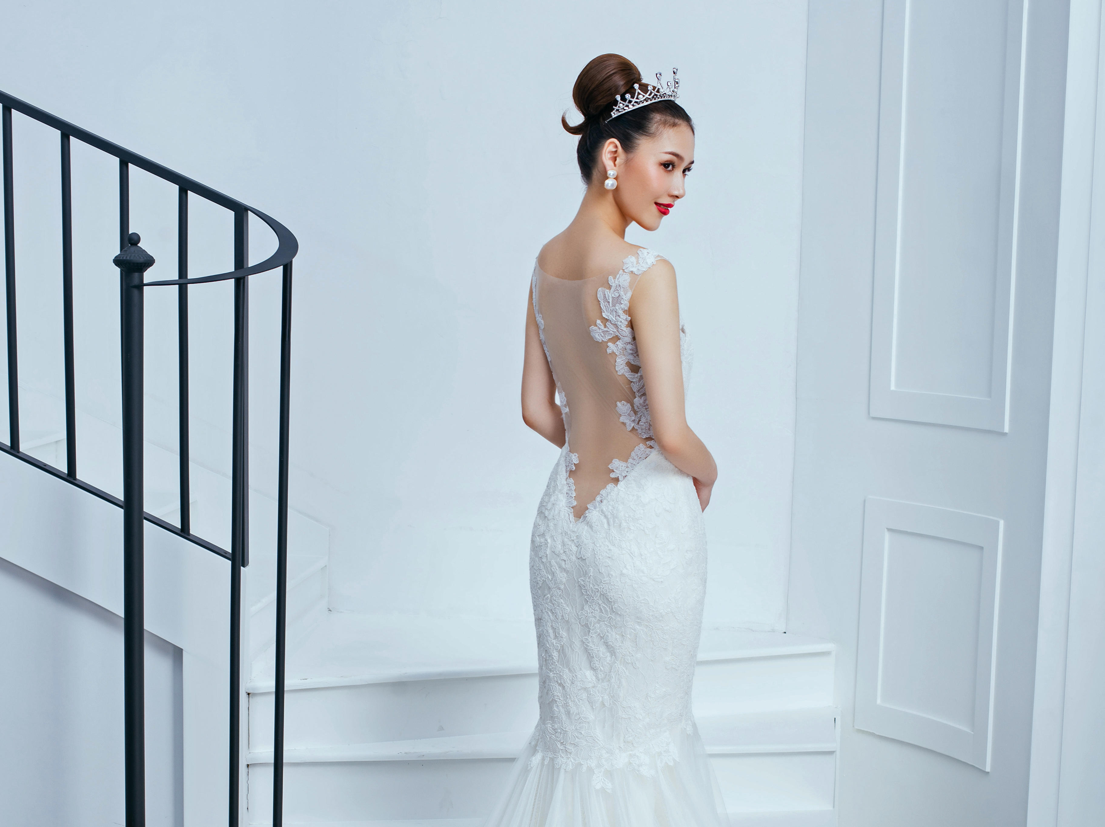 【限时抢】免费试纱！精品中式+设计师版婚纱礼服