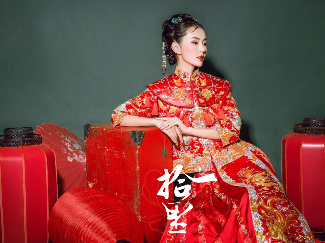 【缘定三生特惠套餐】-送婚礼化妆造型