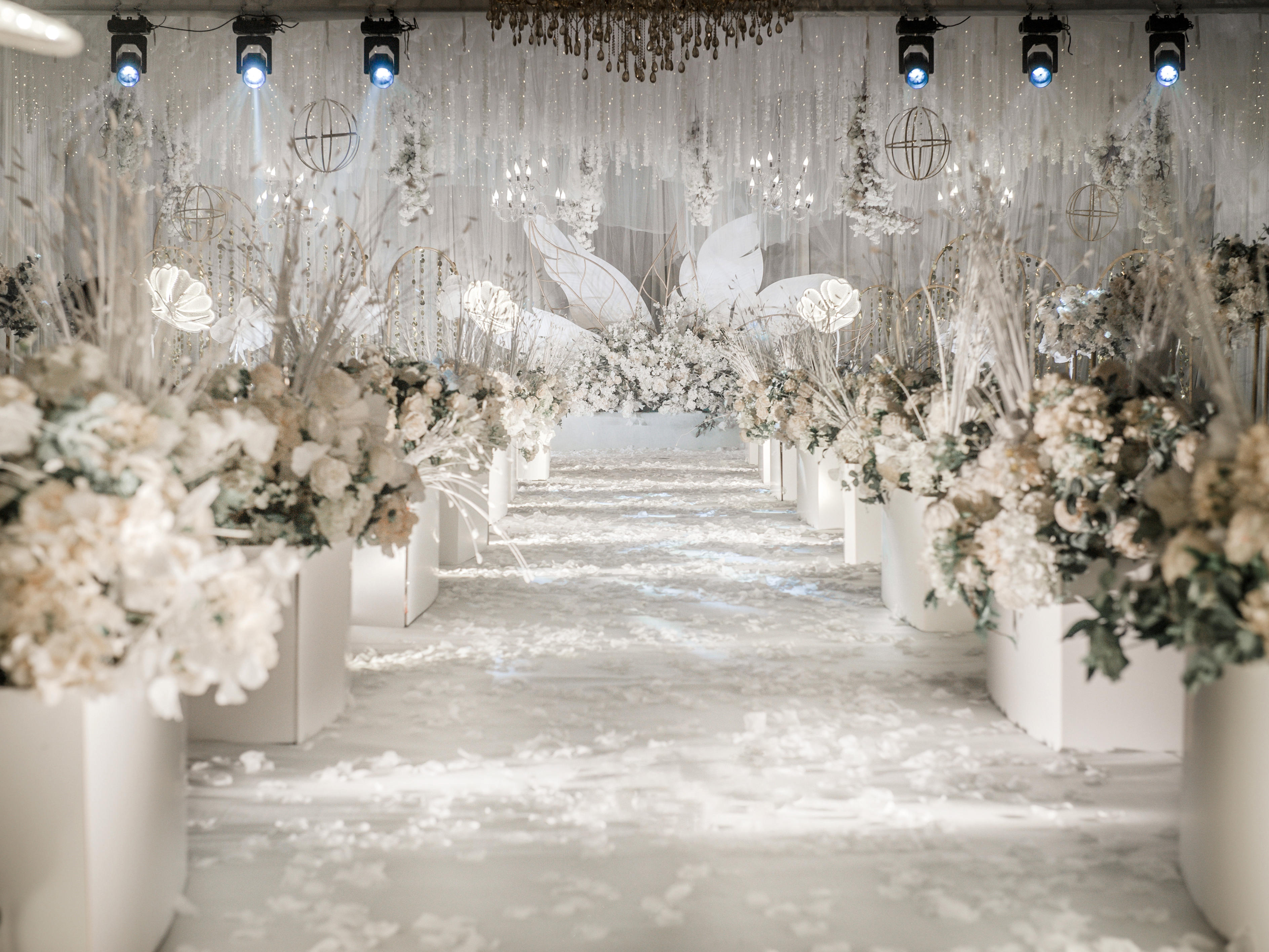 【秘境婚礼】L-LUXURY轻奢系列 流金年华