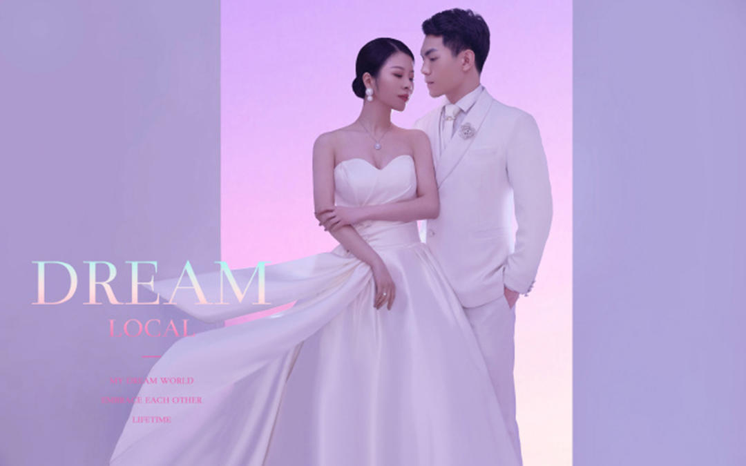 运城爱尚爱婚纱摄影--- 旅拍创意纪实拍摄