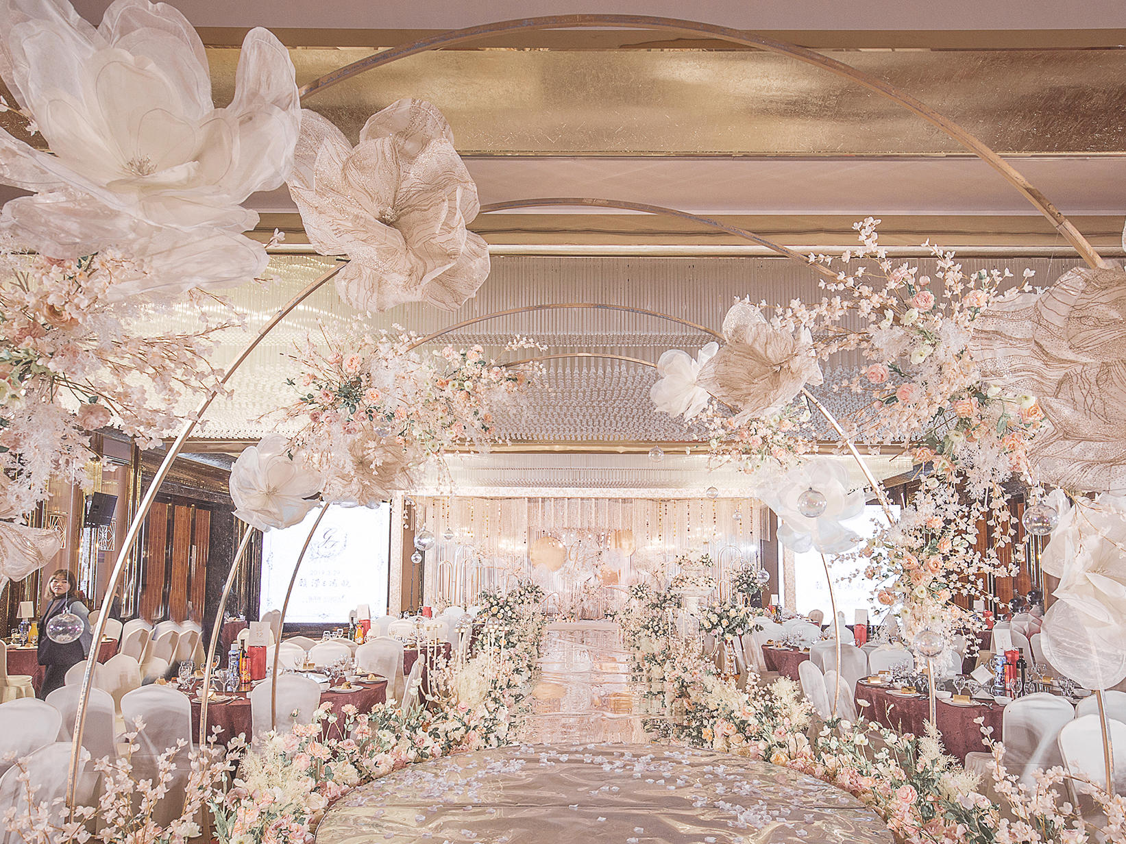 【昆山雅典娜高端婚礼定制】初心动心·再见倾心