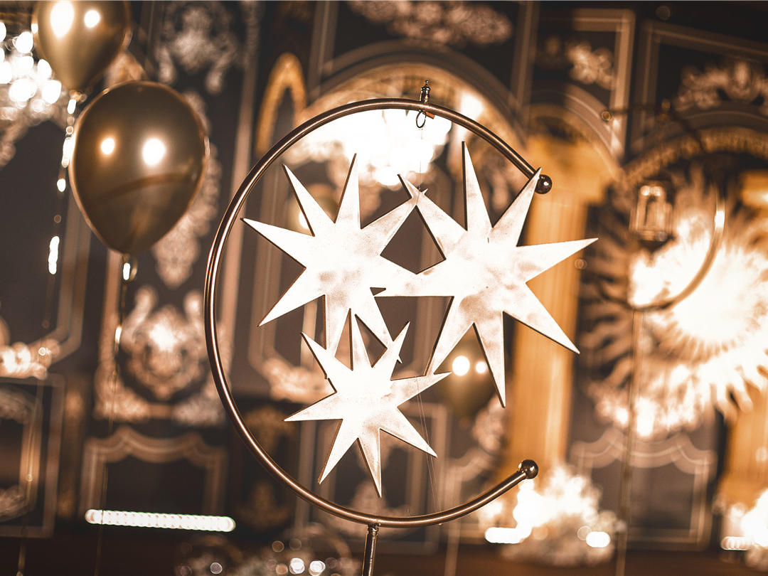 熹澐婚礼——创意双T台，将日月星辰搬进婚礼