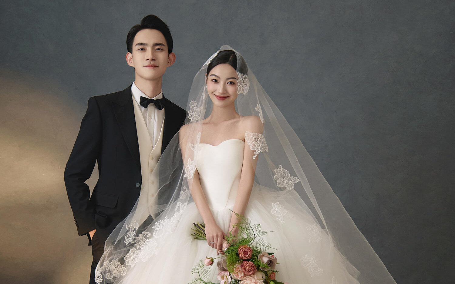 高級(jí)感 婚紗照